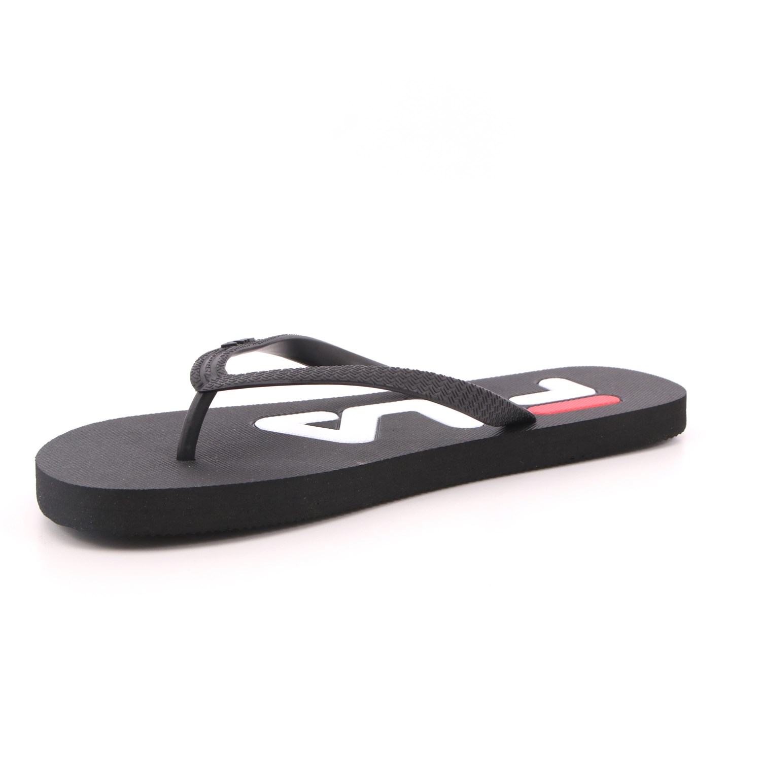 Infradito Fila Bambino Nero Infradito Fila Bambino Nero Scarpe 64 - 1010349