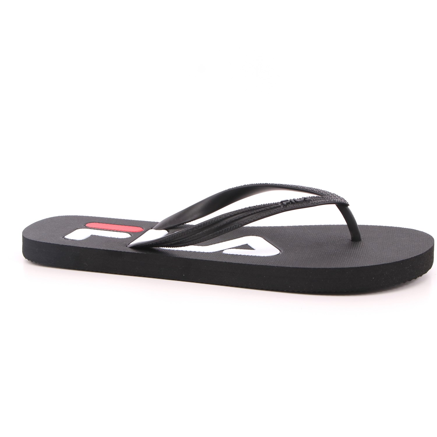 Infradito Fila Bambino Nero Infradito Fila Bambino Nero Scarpe 64 - 1010349