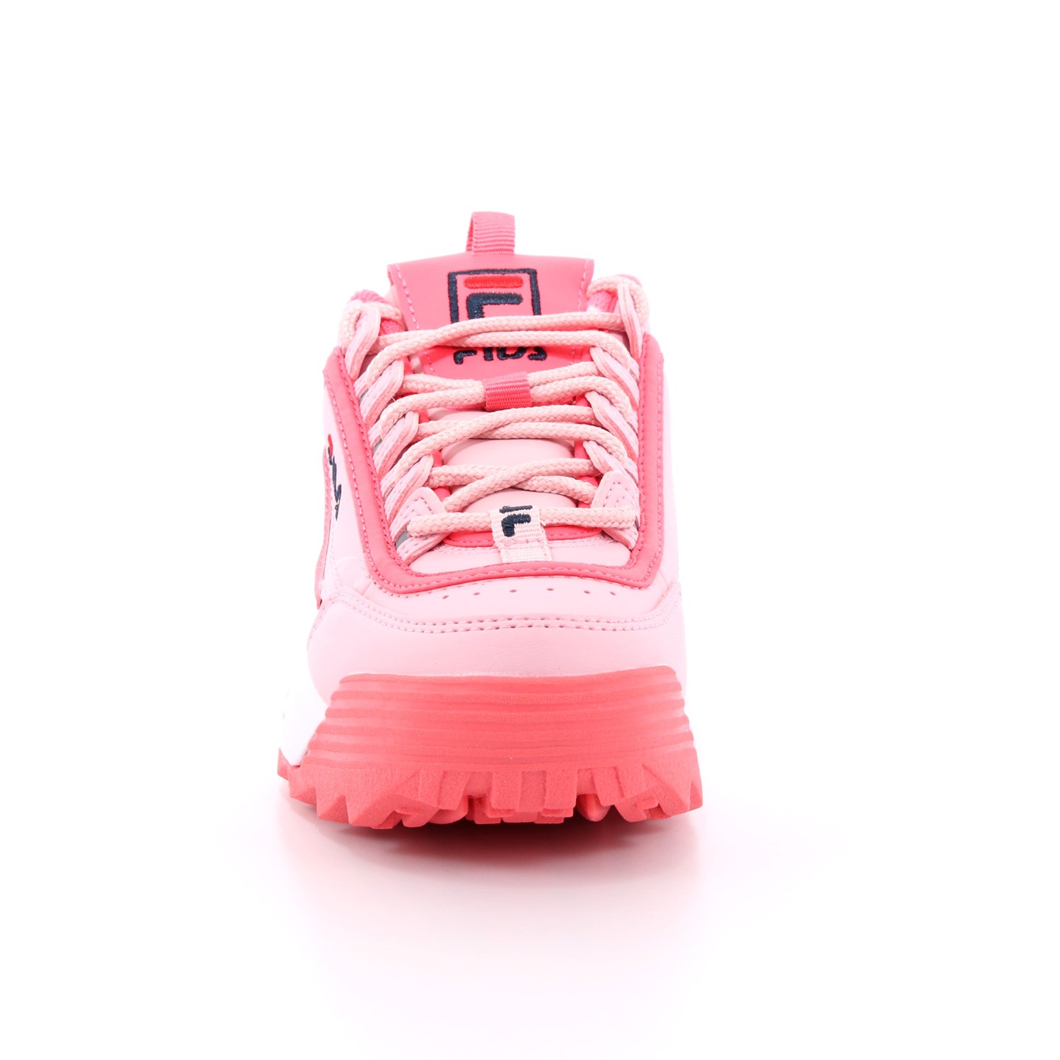 Scarpa Allacciata Fila Bambina Rosa Scarpa Allacciata Fila Bambina Rosa Scarpe 67 - 1010567