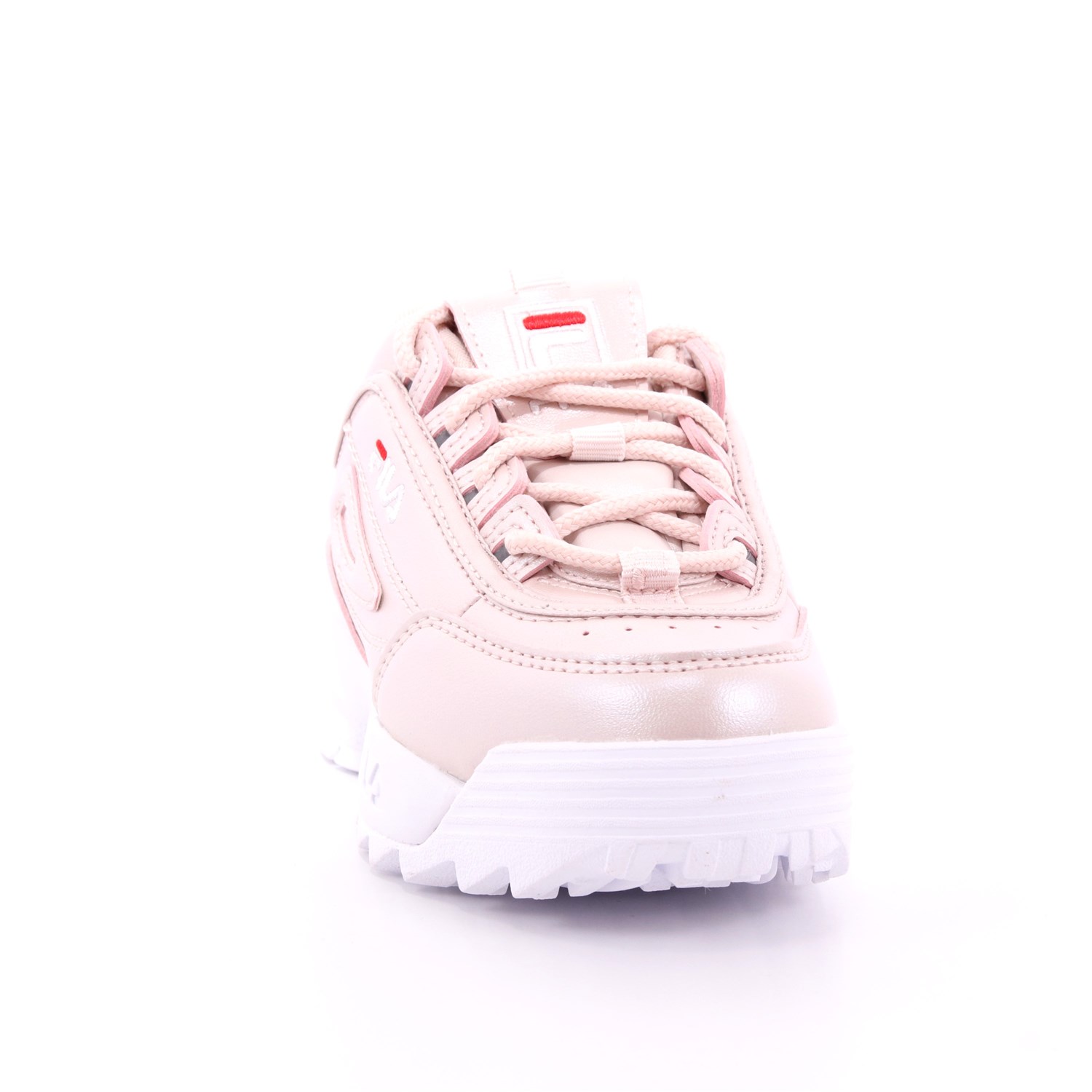 Scarpa Allacciata Fila Bambina Rosa Scarpa Allacciata Fila Bambina Rosa Scarpe 69 - 1011077