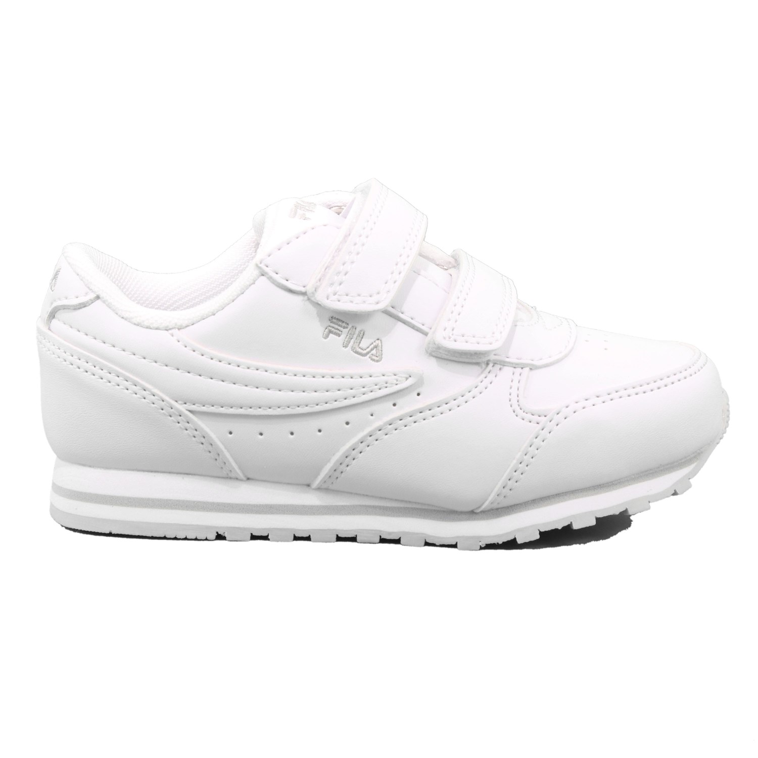 Scarpa Strappi Fila Bambino Bianco Scarpa Strappi Fila Bambino Bianco Scarpe 70 - 1011080