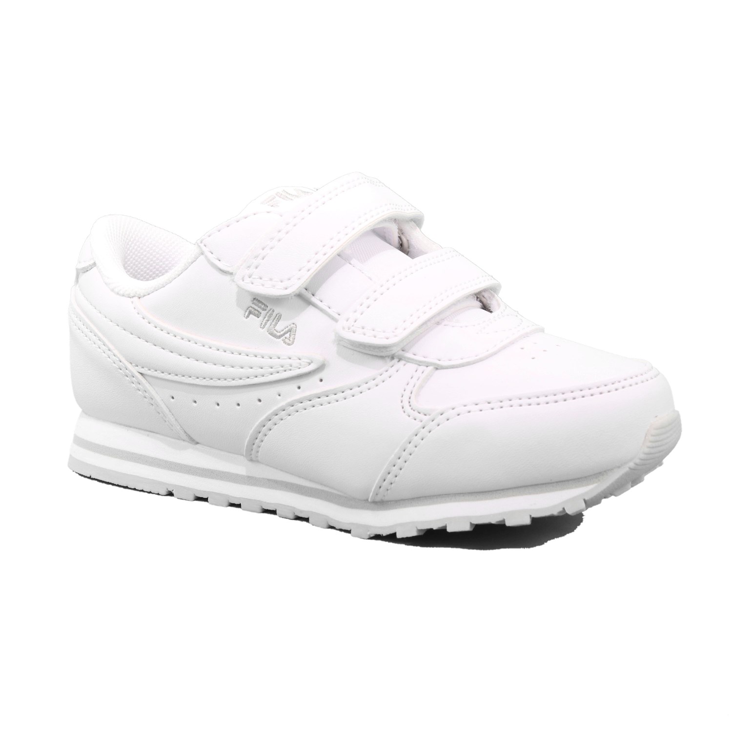 Scarpa Strappi Fila Bambino Bianco Scarpa Strappi Fila Bambino Bianco Scarpe 70 - 1011080
