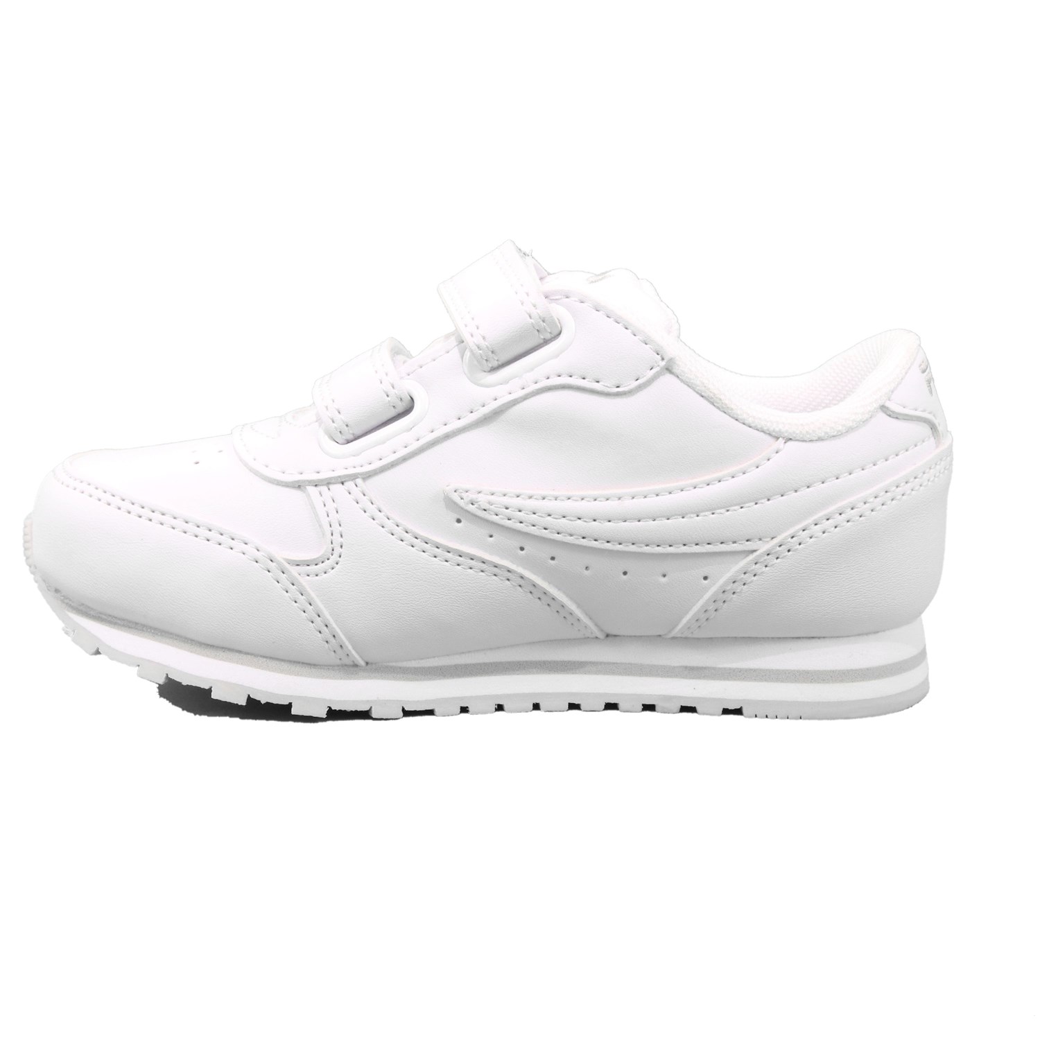 Scarpa Strappi Fila Bambino Bianco Scarpa Strappi Fila Bambino Bianco Scarpe 70 - 1011080