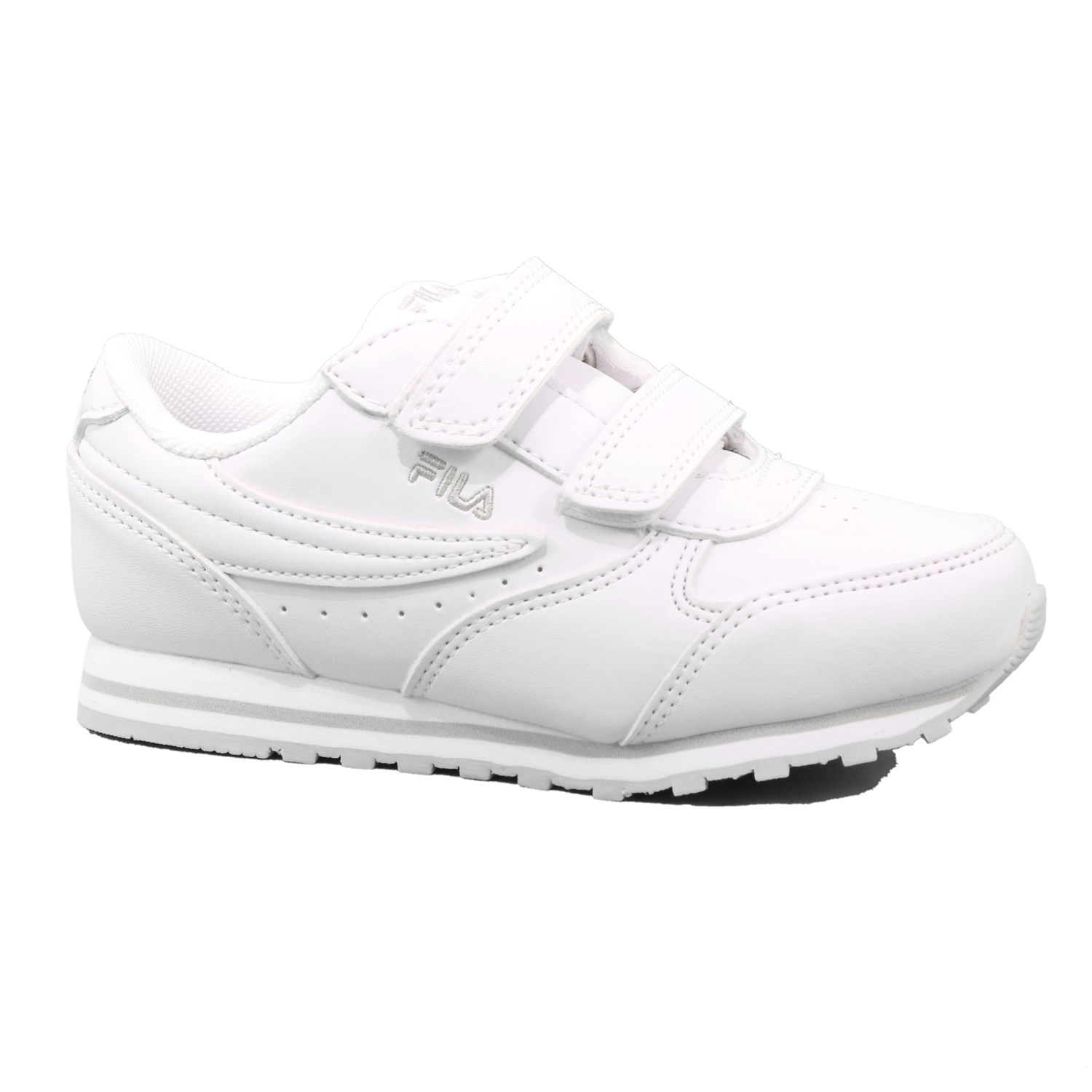 Scarpa Strappi Fila Bambino Bianco Scarpa Strappi Fila Bambino Bianco Scarpe 70 - 1011080
