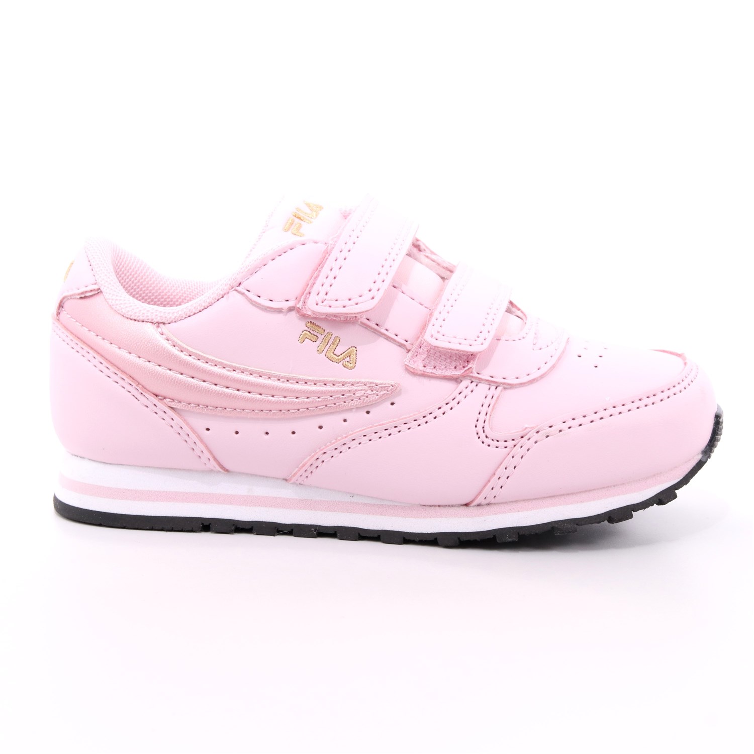 Scarpa Strappi Fila Bambina Rosa Scarpa Strappi Fila Bambina Rosa Scarpe 71 - 1011080
