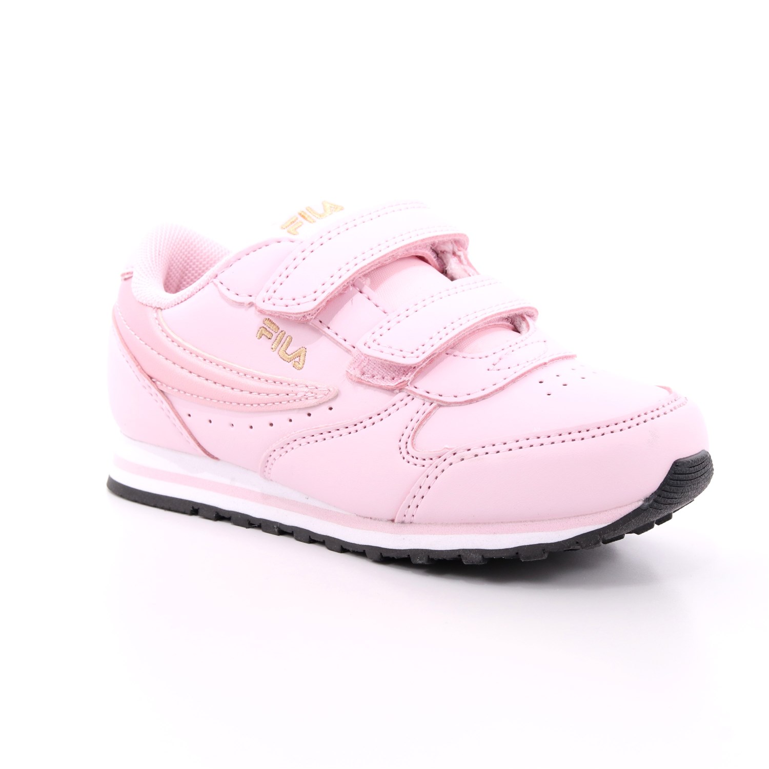 Scarpa Strappi Fila Bambina Rosa Scarpa Strappi Fila Bambina Rosa Scarpe 71 - 1011080