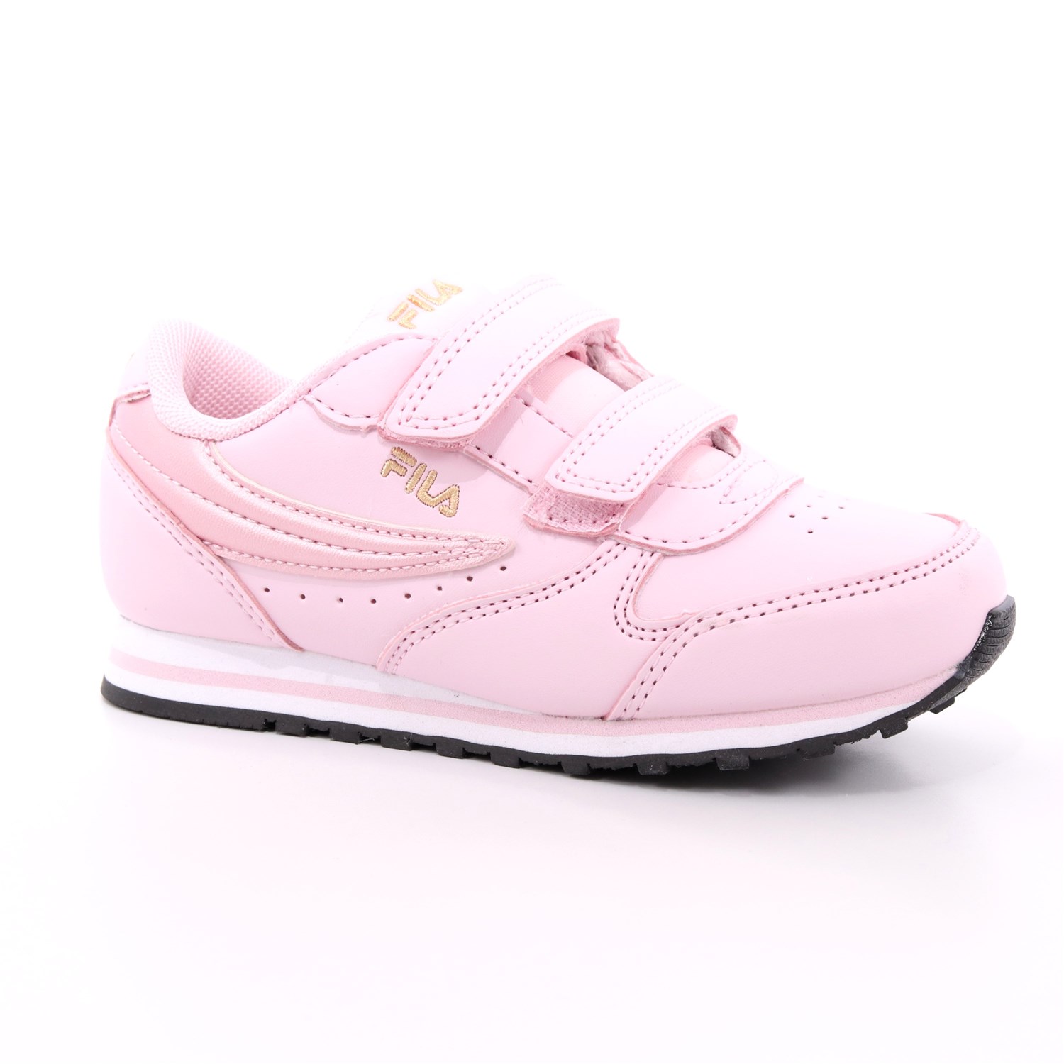 Scarpa Strappi Fila Bambina Rosa Scarpa Strappi Fila Bambina Rosa Scarpe 71 - 1011080