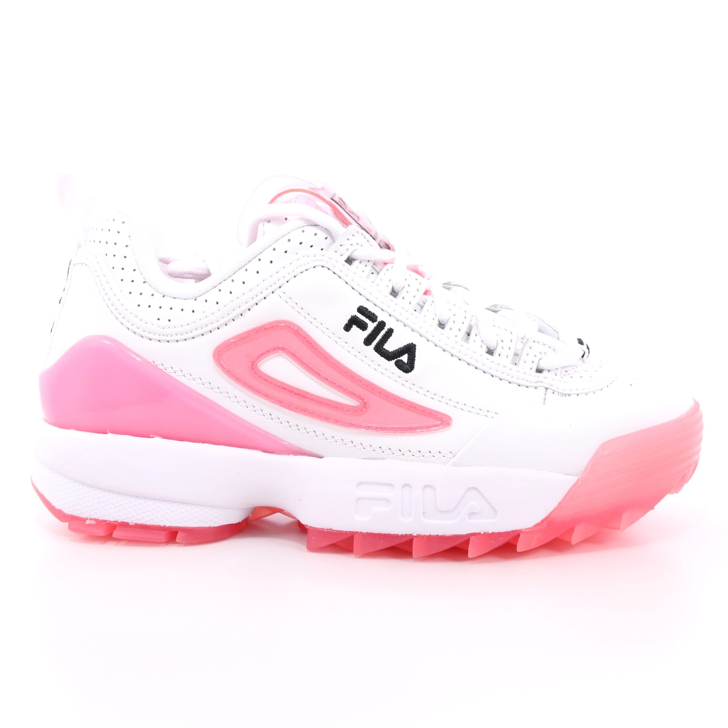 Scarpa Allacciata Fila Donna Bianco Scarpa Allacciata Fila Donna Bianco Scarpe 72 - 1010862