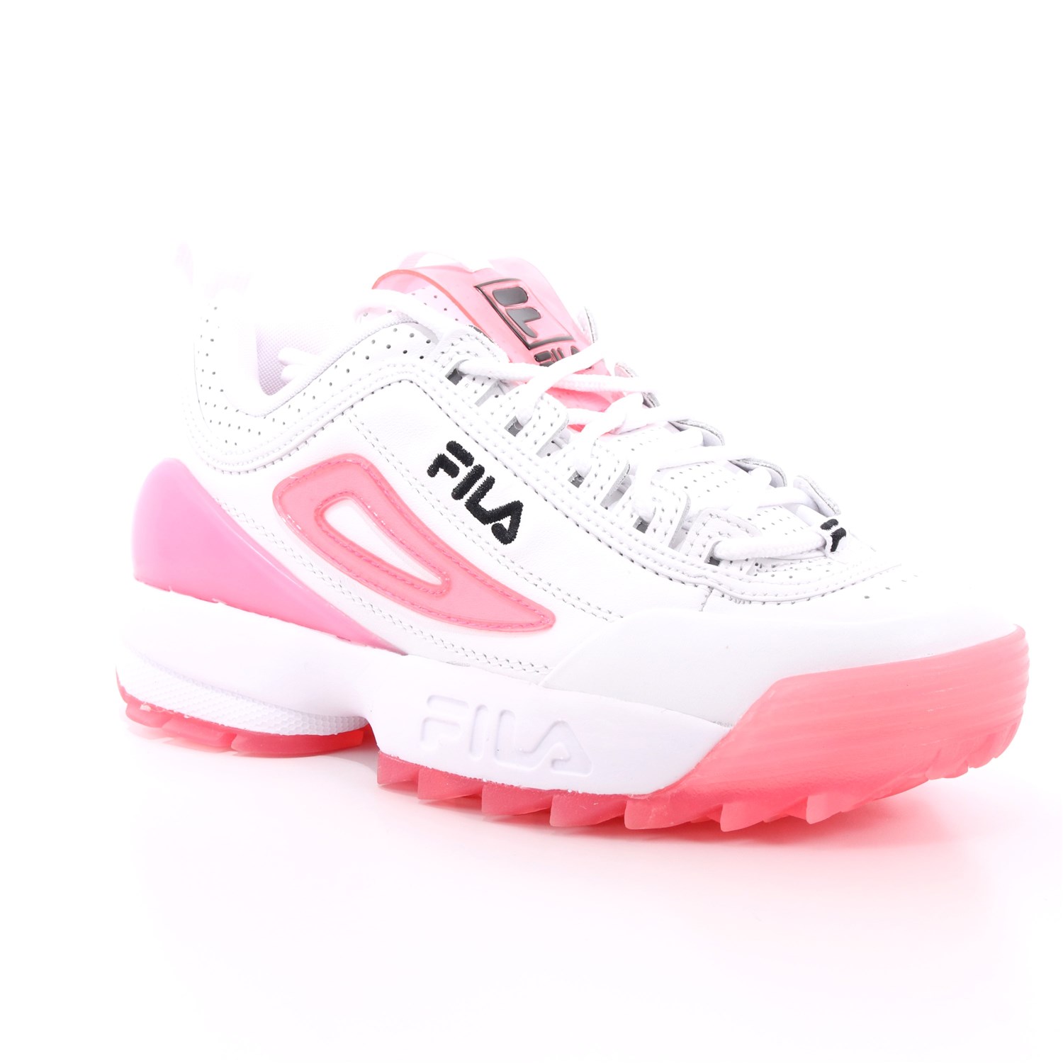 Scarpa Allacciata Fila Donna Bianco Scarpa Allacciata Fila Donna Bianco Scarpe 72 - 1010862