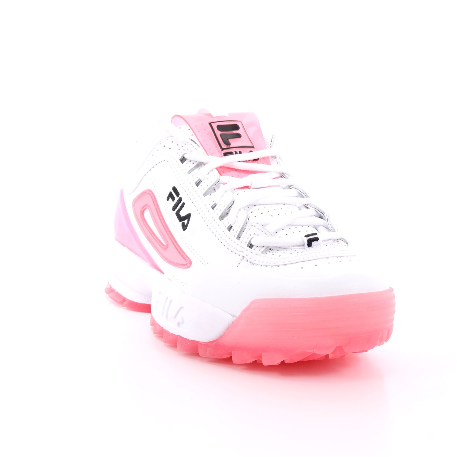 Scarpa Allacciata Fila Donna Bianco Scarpa Allacciata Fila Donna Bianco Scarpe 72 - 1010862