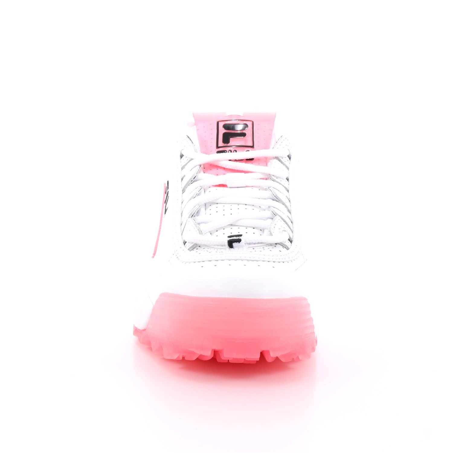 Scarpa Allacciata Fila Donna Bianco Scarpa Allacciata Fila Donna Bianco Scarpe 72 - 1010862