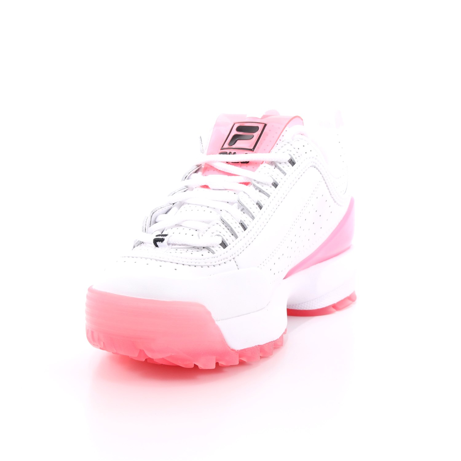 Scarpa Allacciata Fila Donna Bianco Scarpa Allacciata Fila Donna Bianco Scarpe 72 - 1010862