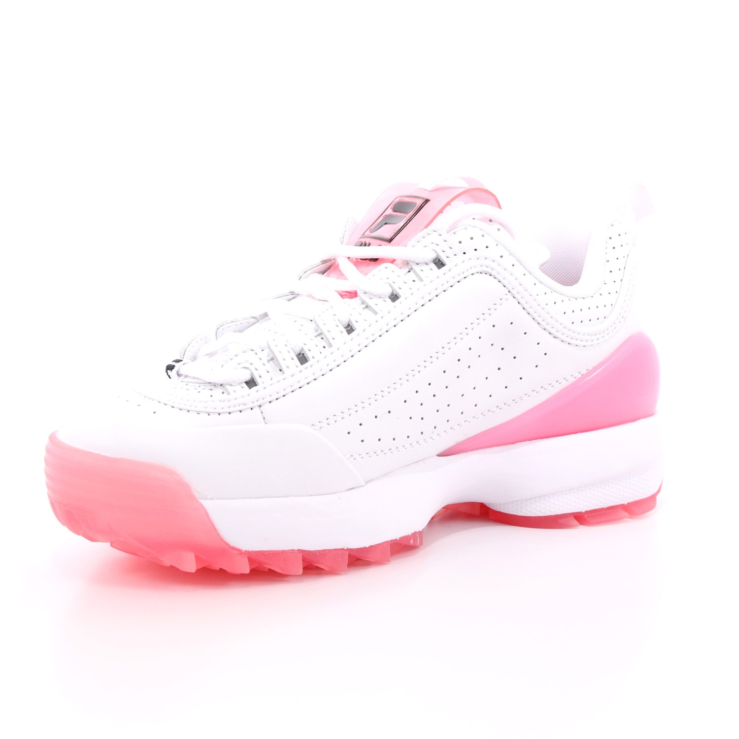 Scarpa Allacciata Fila Donna Bianco Scarpa Allacciata Fila Donna Bianco Scarpe 72 - 1010862