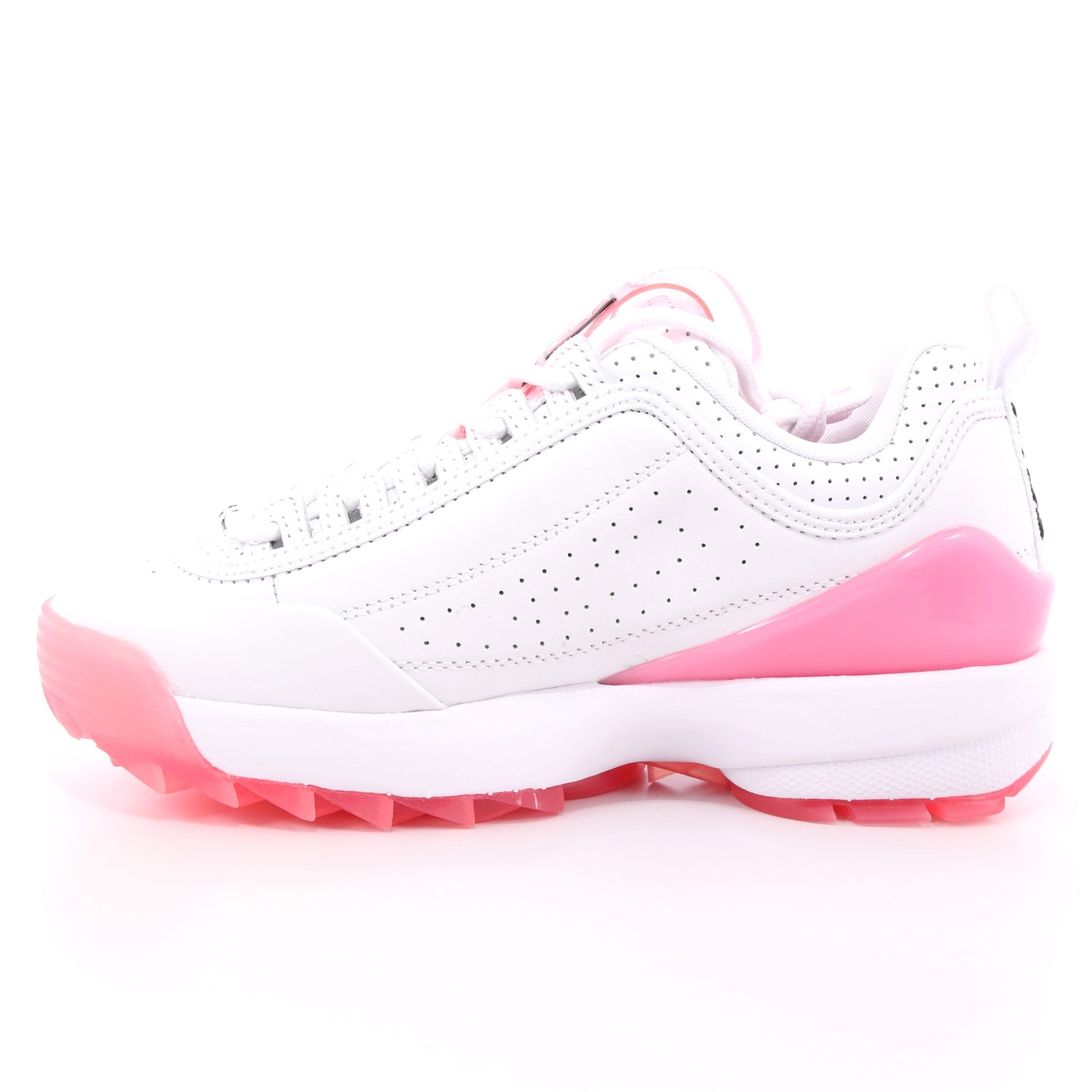 Scarpa Allacciata Fila Donna Bianco Scarpa Allacciata Fila Donna Bianco Scarpe 72 - 1010862