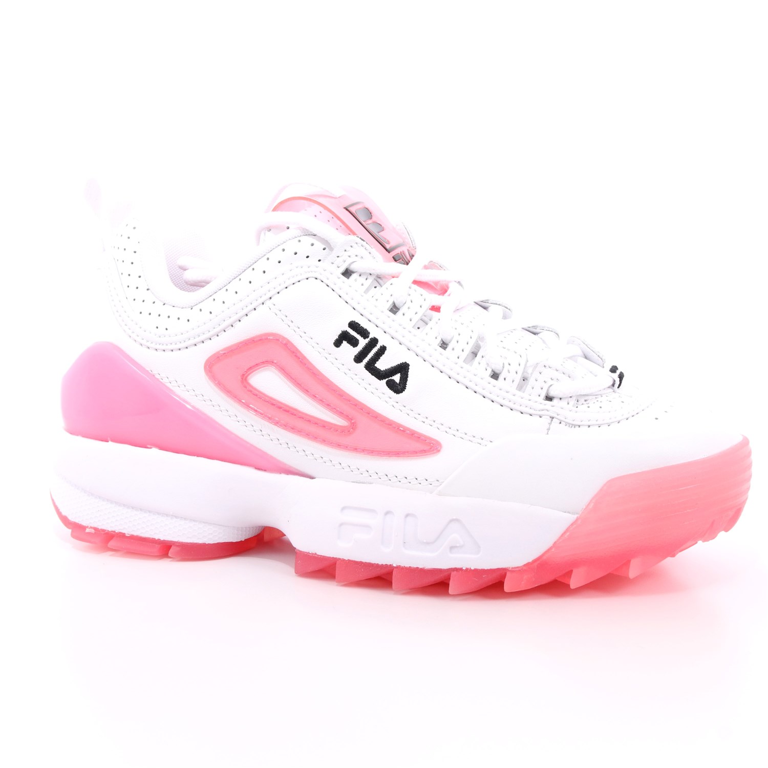 Scarpa Allacciata Fila Donna Bianco Scarpa Allacciata Fila Donna Bianco Scarpe 72 - 1010862