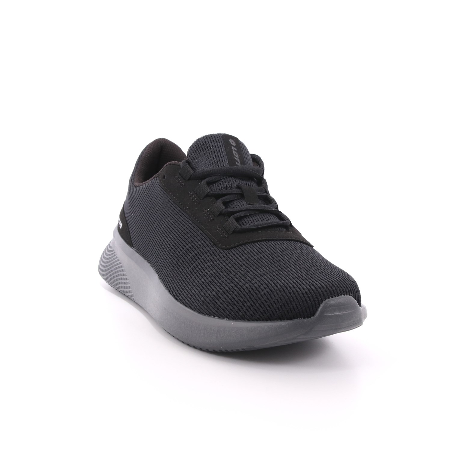 Scarpa Allacciata Lotto Uomo Nero Scarpa Allacciata Lotto Uomo Nero Scarpe 153 - 215647