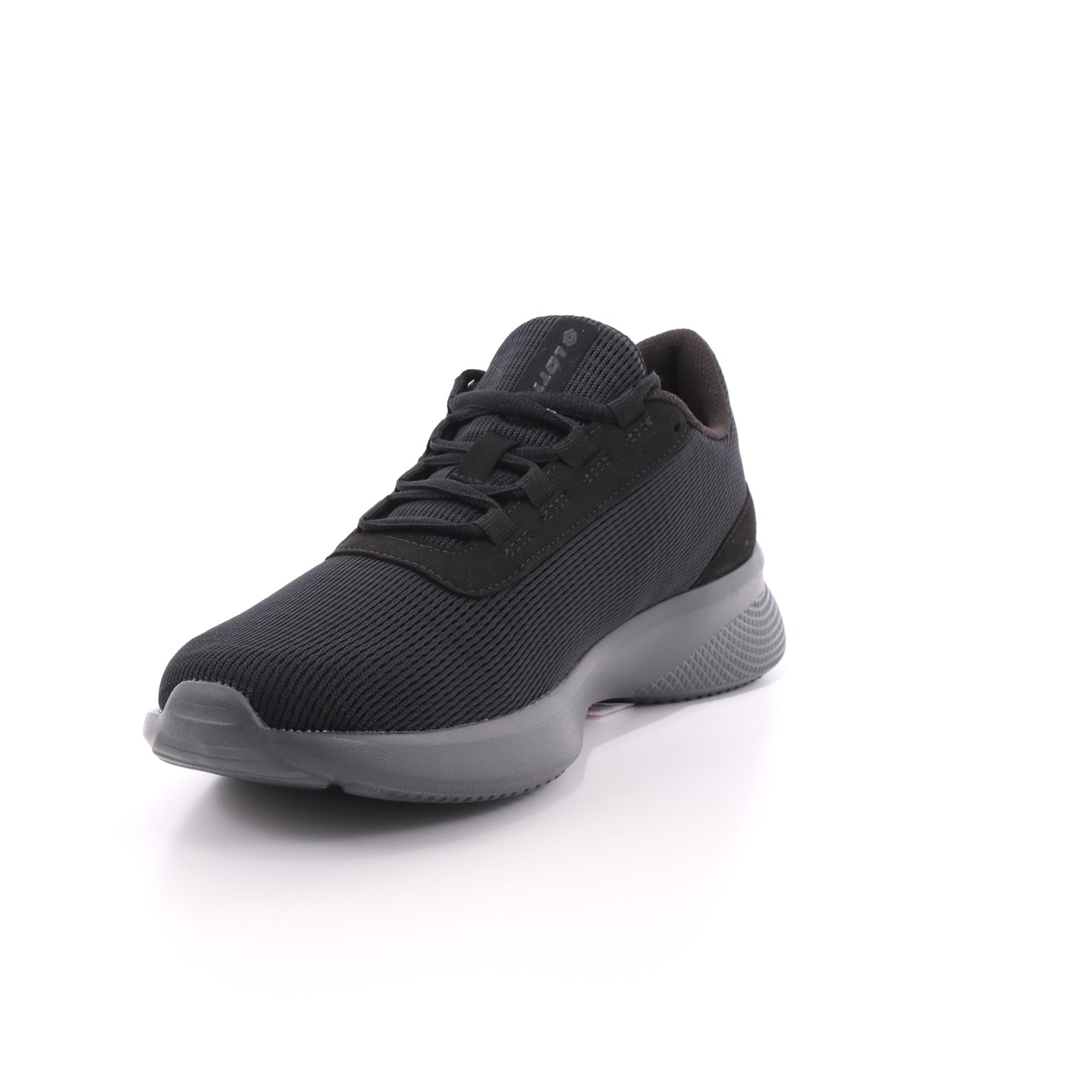 Scarpa Allacciata Lotto Uomo Nero Scarpa Allacciata Lotto Uomo Nero Scarpe 153 - 215647
