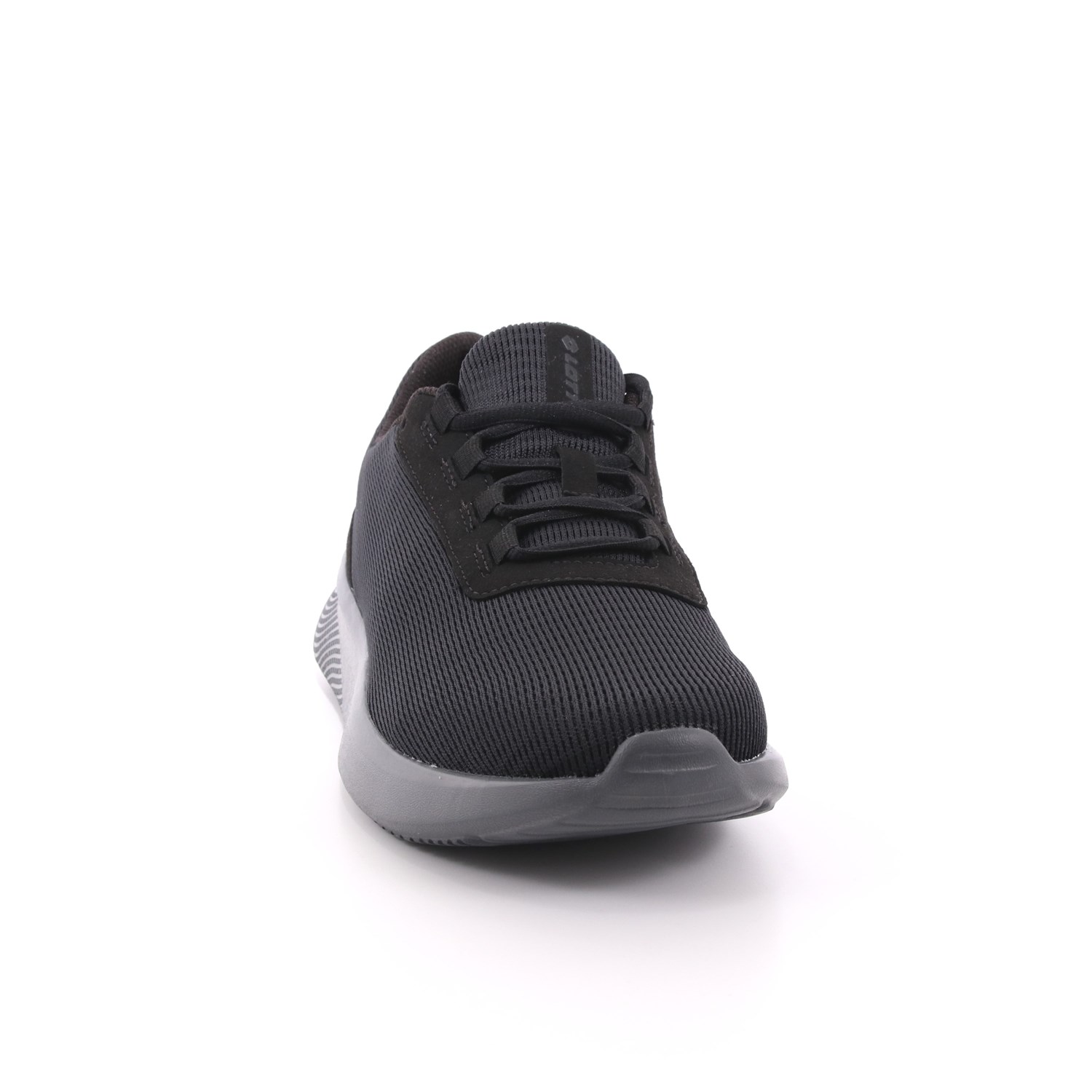 Scarpa Allacciata Lotto Uomo Nero Scarpa Allacciata Lotto Uomo Nero Scarpe 153 - 215647
