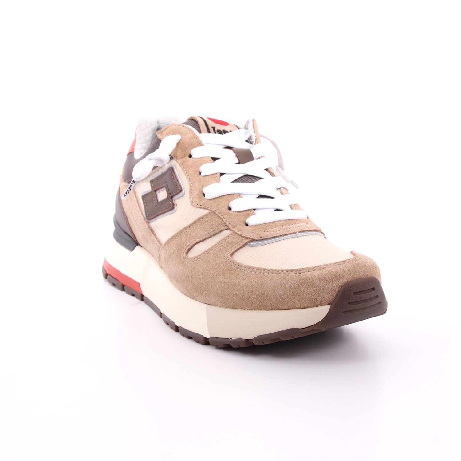 Scarpa Allacciata Lotto Leggenda Uomo Taupe Scarpa Allacciata Lotto Leggenda Uomo Taupe Scarpe 10 - 216289
