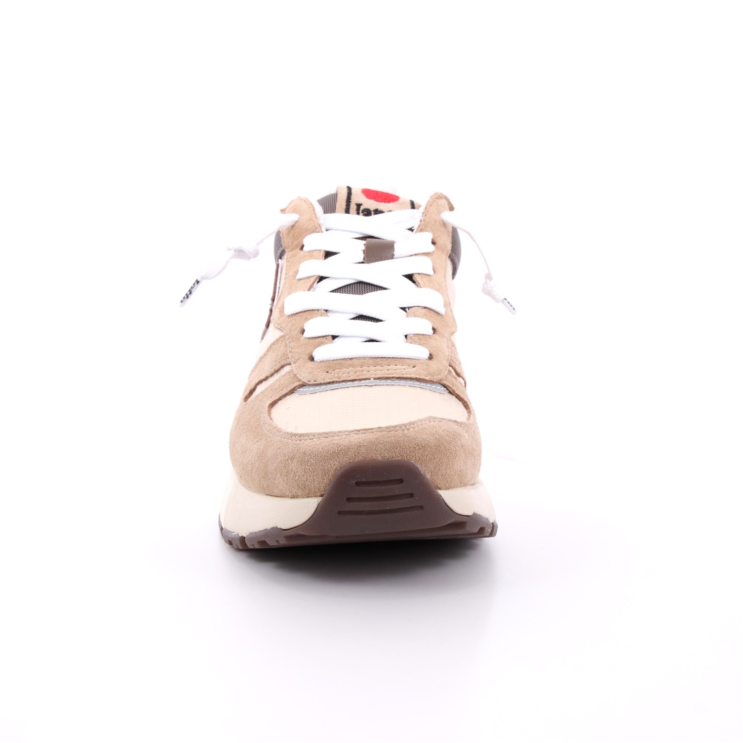 Scarpa Allacciata Lotto Leggenda Uomo Taupe Scarpa Allacciata Lotto Leggenda Uomo Taupe Scarpe 10 - 216289
