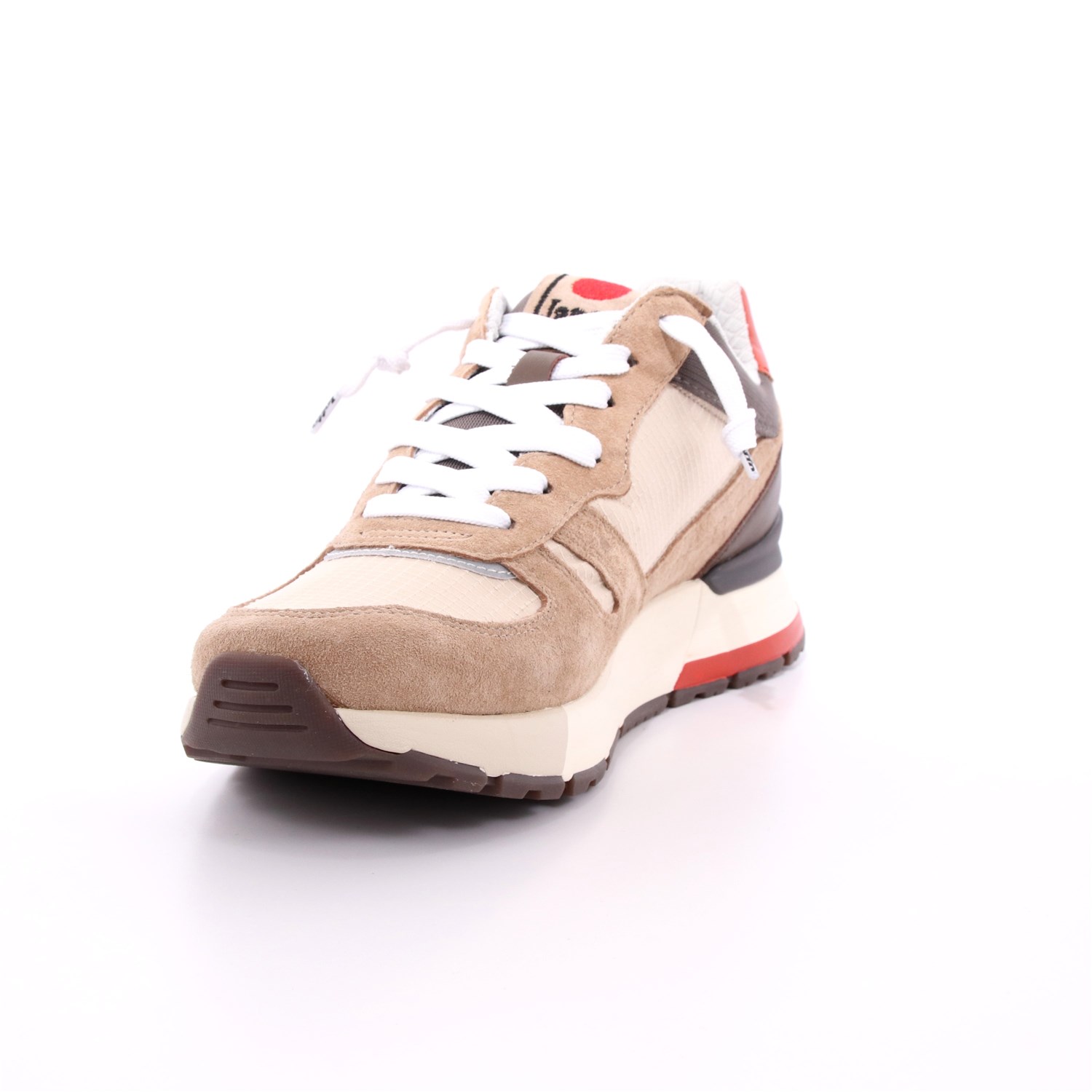 Scarpa Allacciata Lotto Leggenda Uomo Taupe Scarpa Allacciata Lotto Leggenda Uomo Taupe Scarpe 10 - 216289