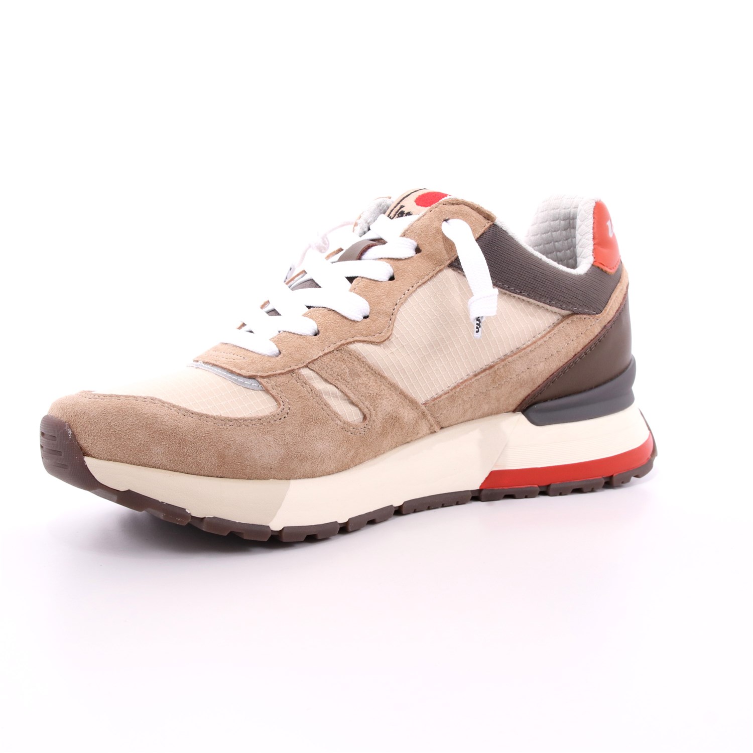 Scarpa Allacciata Lotto Leggenda Uomo Taupe Scarpa Allacciata Lotto Leggenda Uomo Taupe Scarpe 10 - 216289