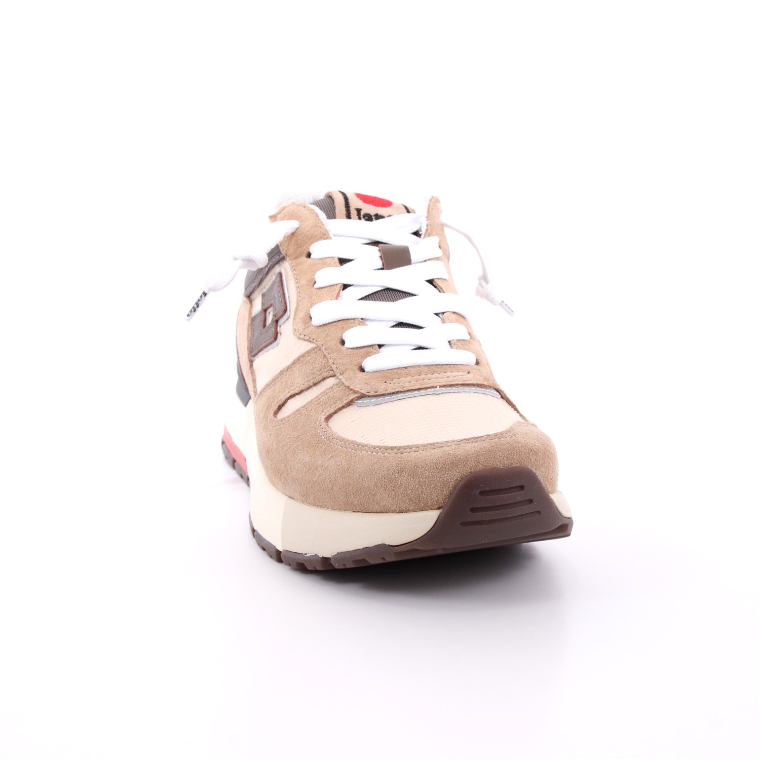 Scarpa Allacciata Lotto Leggenda Uomo Taupe Scarpa Allacciata Lotto Leggenda Uomo Taupe Scarpe 10 - 216289