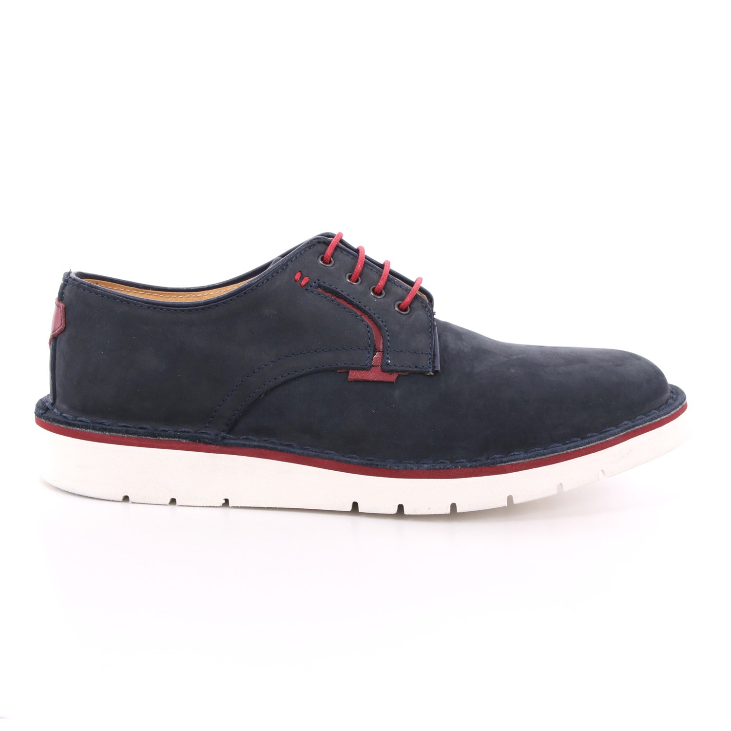 Scarpa Allacciata Payo Uomo Blu Scarpa Allacciata Payo Uomo Blu Scarpe 62 - BK111