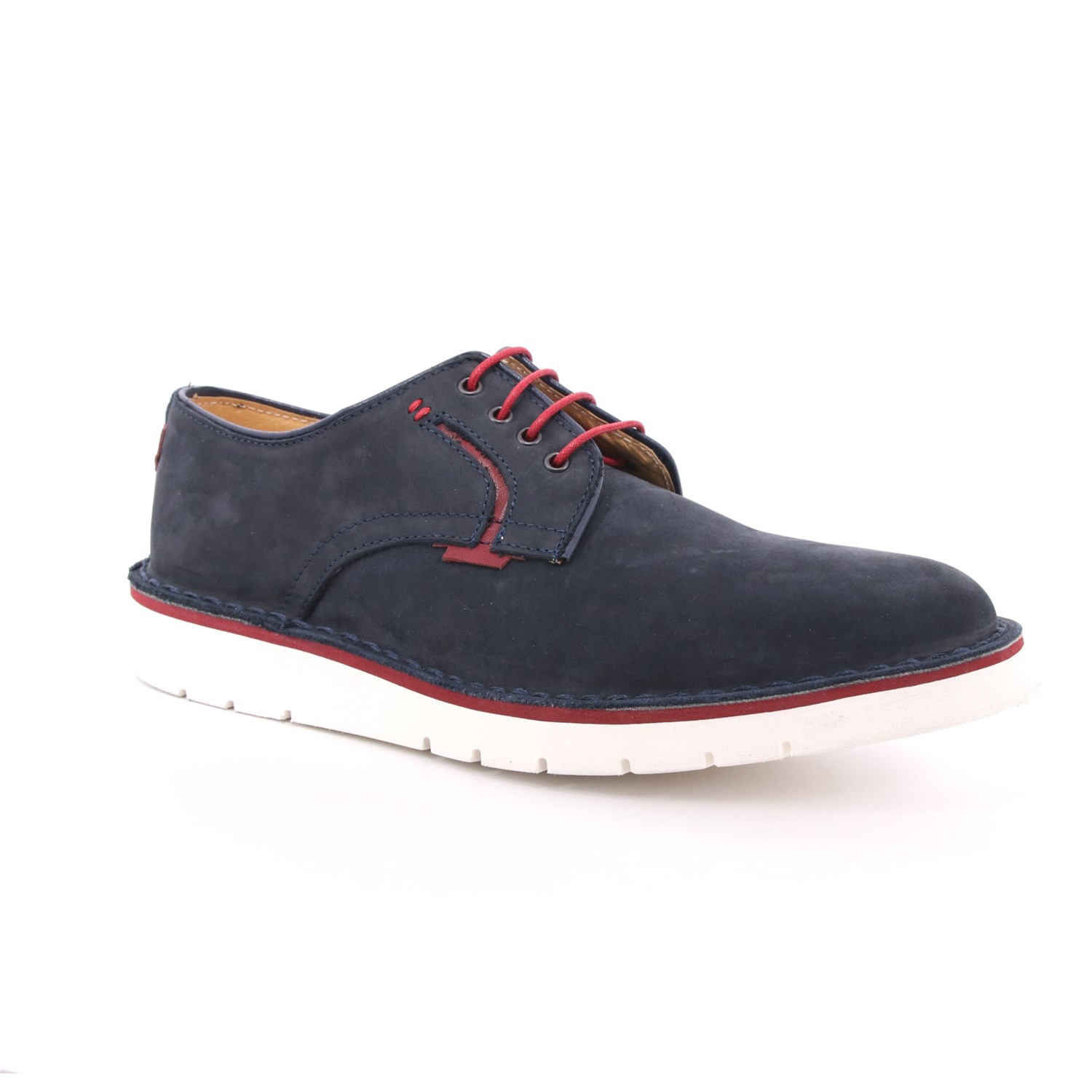 Scarpa Allacciata Payo Uomo Blu Scarpa Allacciata Payo Uomo Blu Scarpe 62 - BK111