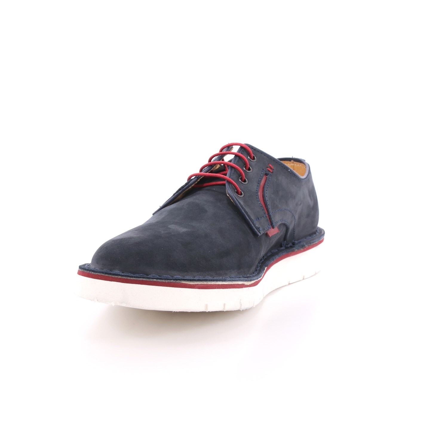 Scarpa Allacciata Payo Uomo Blu Scarpa Allacciata Payo Uomo Blu Scarpe 62 - BK111