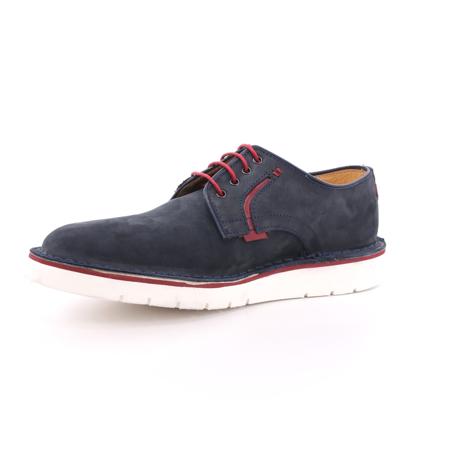 Scarpa Allacciata Payo Uomo Blu Scarpa Allacciata Payo Uomo Blu Scarpe 62 - BK111