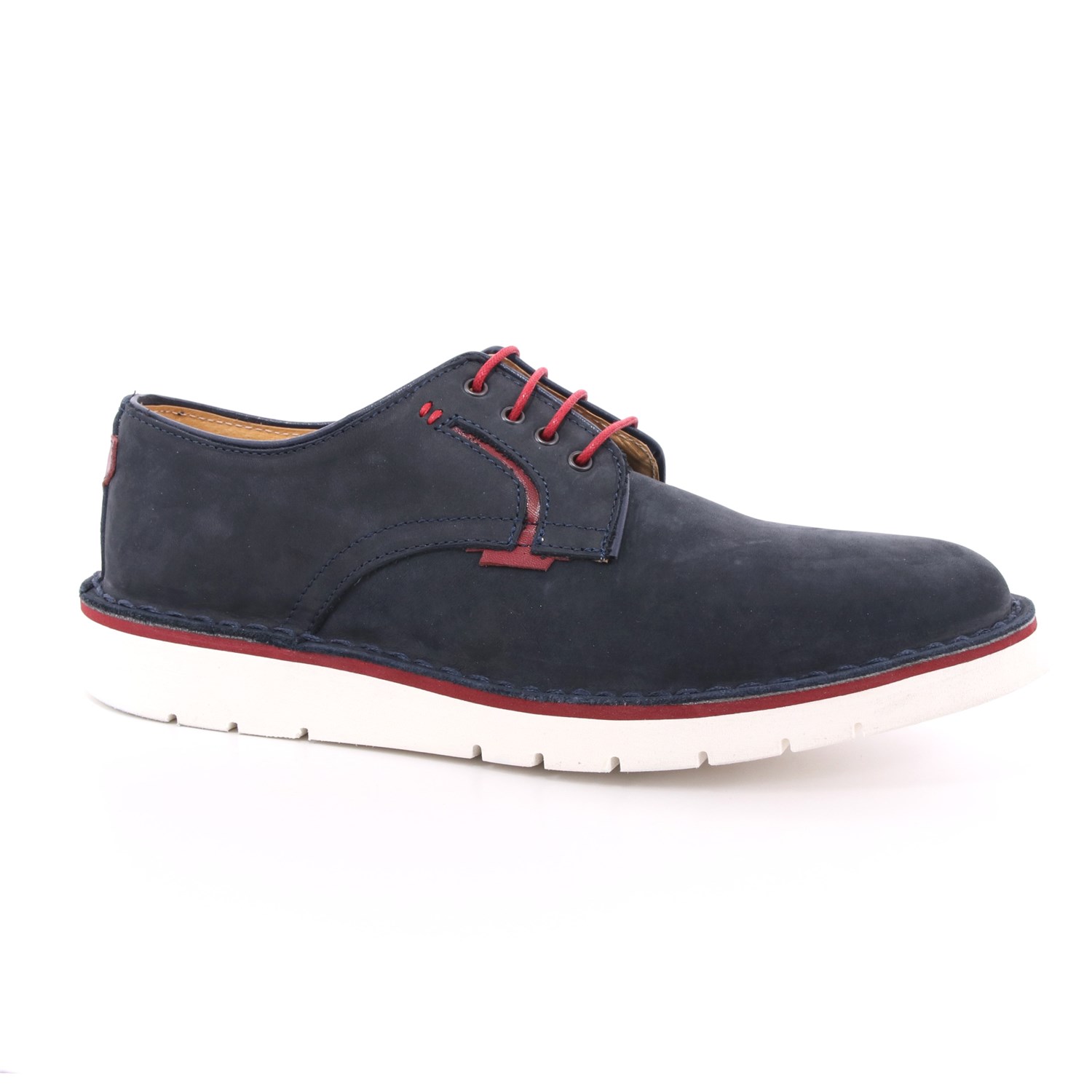 Scarpa Allacciata Payo Uomo Blu Scarpa Allacciata Payo Uomo Blu Scarpe 62 - BK111