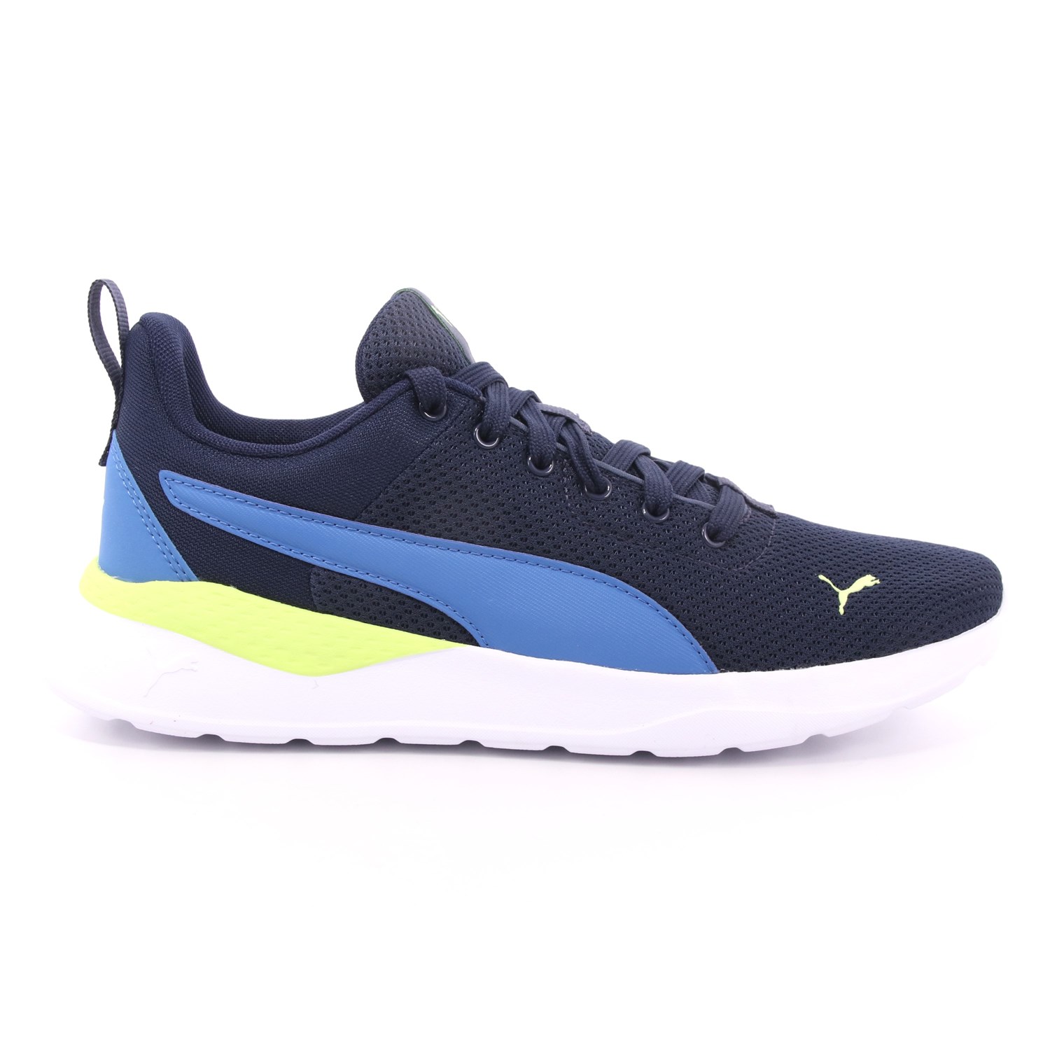 Scarpa Allacciata Puma Uomo Blu Scarpa Allacciata Puma Uomo Blu Scarpe 631 - 97112823