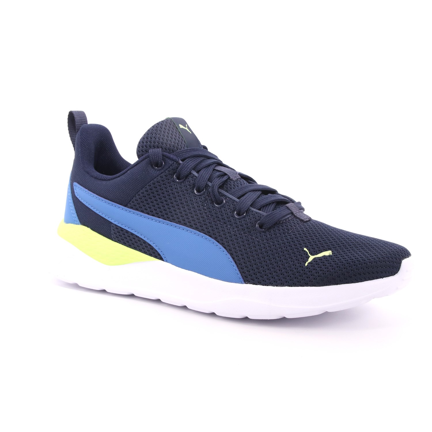 Scarpa Allacciata Puma Uomo Blu Scarpa Allacciata Puma Uomo Blu Scarpe 631 - 97112823