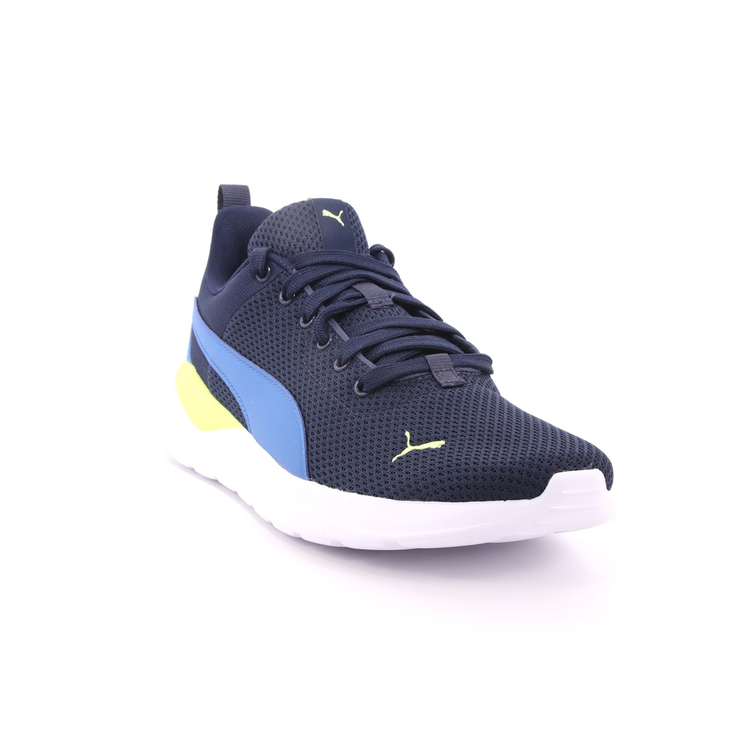 Scarpa Allacciata Puma Uomo Blu Scarpa Allacciata Puma Uomo Blu Scarpe 631 - 97112823
