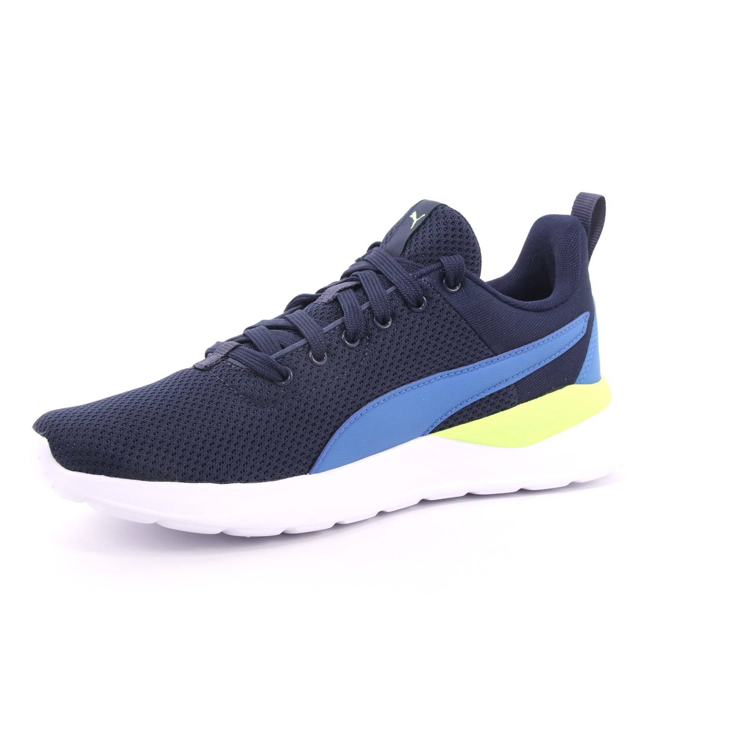 Scarpa Allacciata Puma Uomo Blu Scarpa Allacciata Puma Uomo Blu Scarpe 631 - 97112823