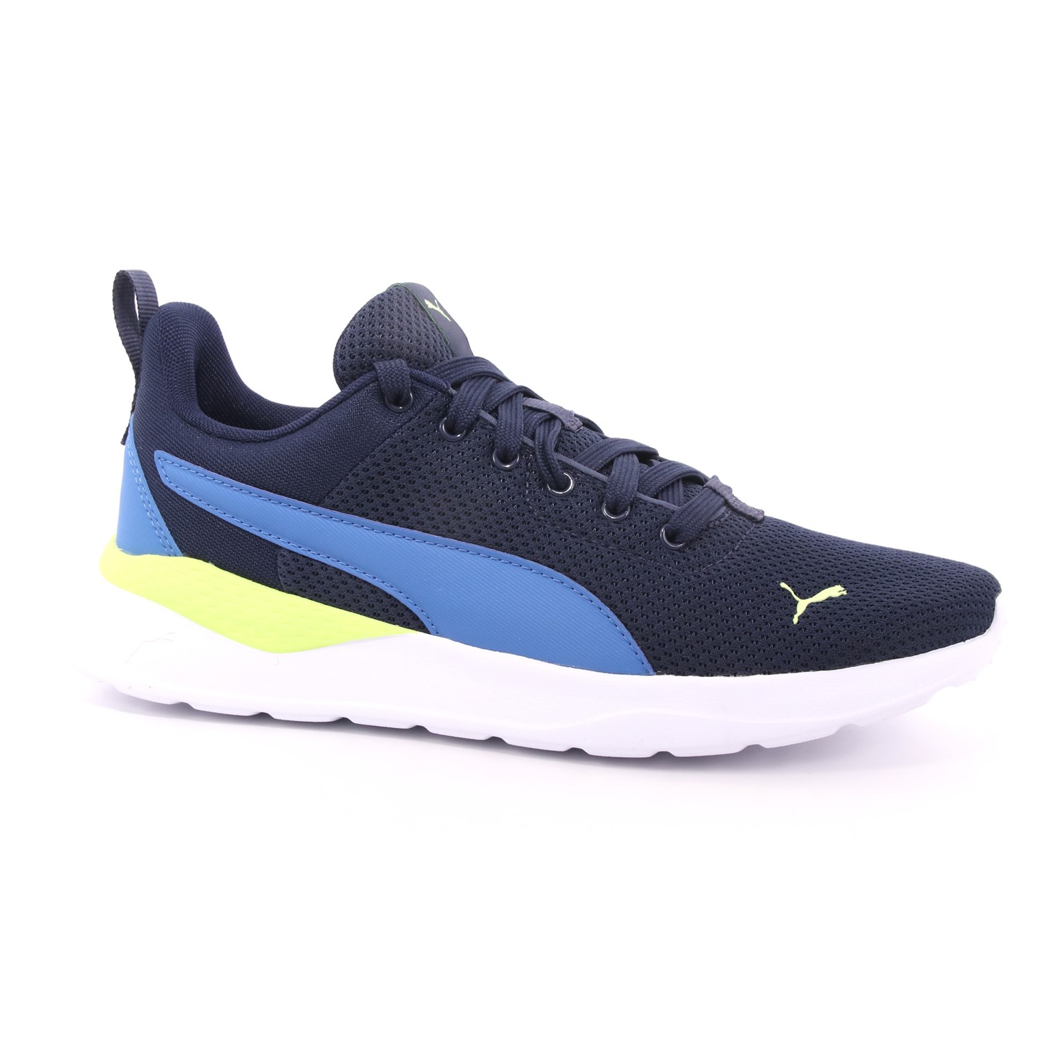 Scarpa Allacciata Puma Uomo Blu Scarpa Allacciata Puma Uomo Blu Scarpe 631 - 97112823