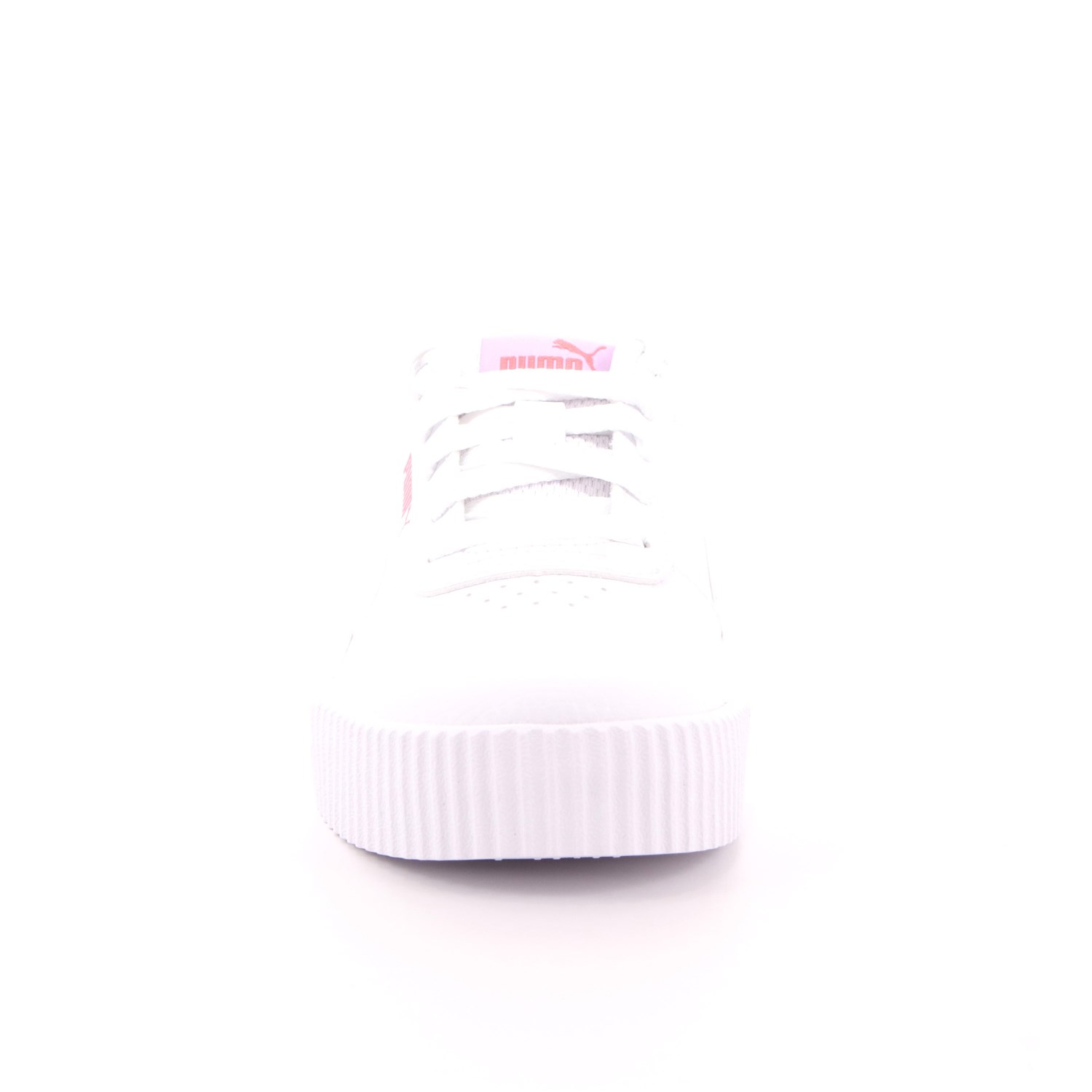 Scarpa Allacciata Puma Bambina Bianco Scarpa Allacciata Puma Bambina Bianco Scarpe 633 - 37508802
