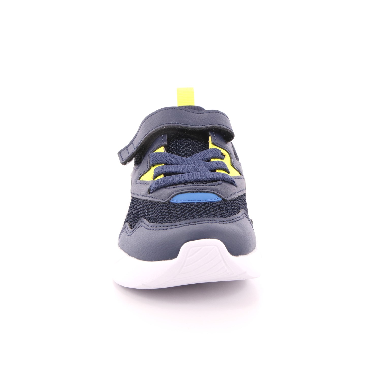 Scarpa Strappi + Elastico Puma Bambino Blu Scarpa Strappi + Elastico Puma Bambino Blu Scarpe 634 - 37439510