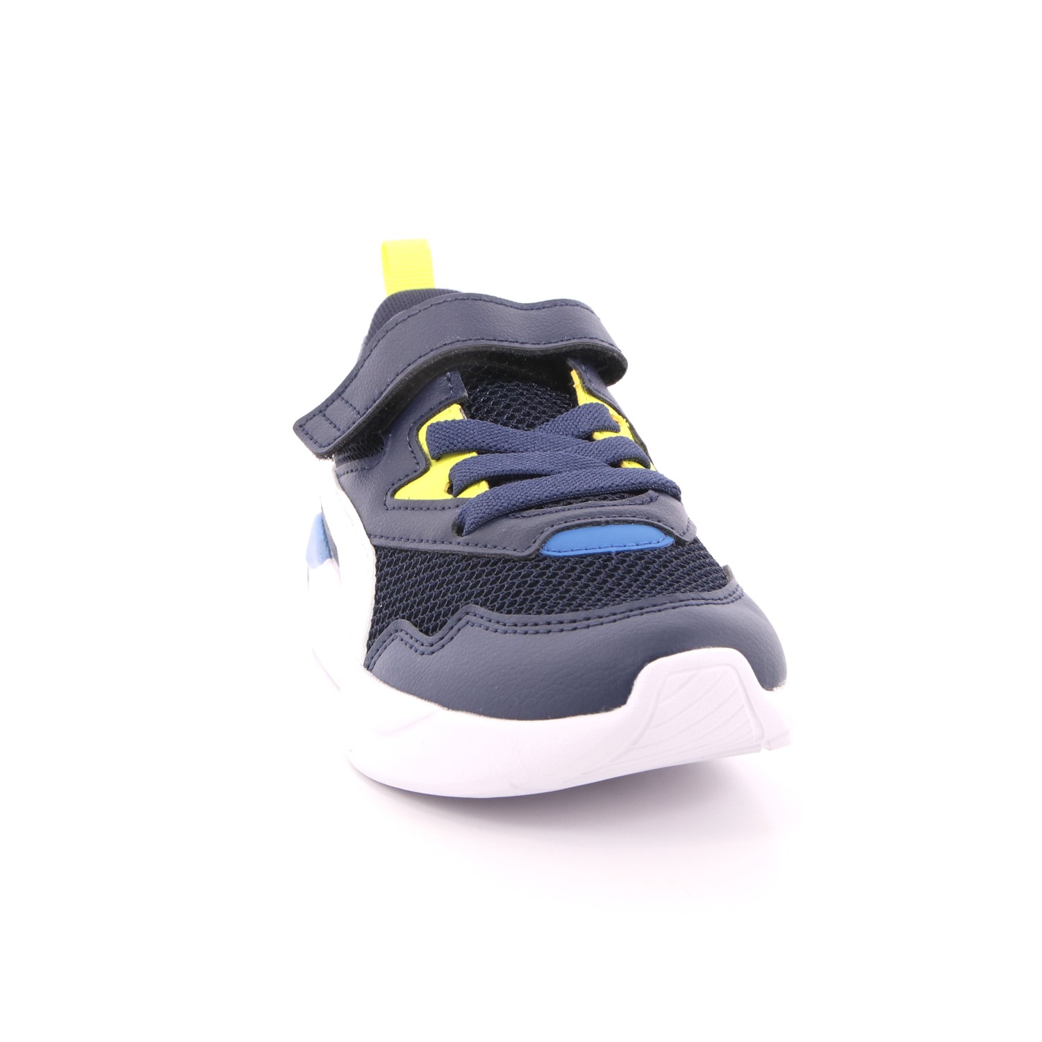 Scarpa Strappi + Elastico Puma Bambino Blu Scarpa Strappi + Elastico Puma Bambino Blu Scarpe 634 - 37439510