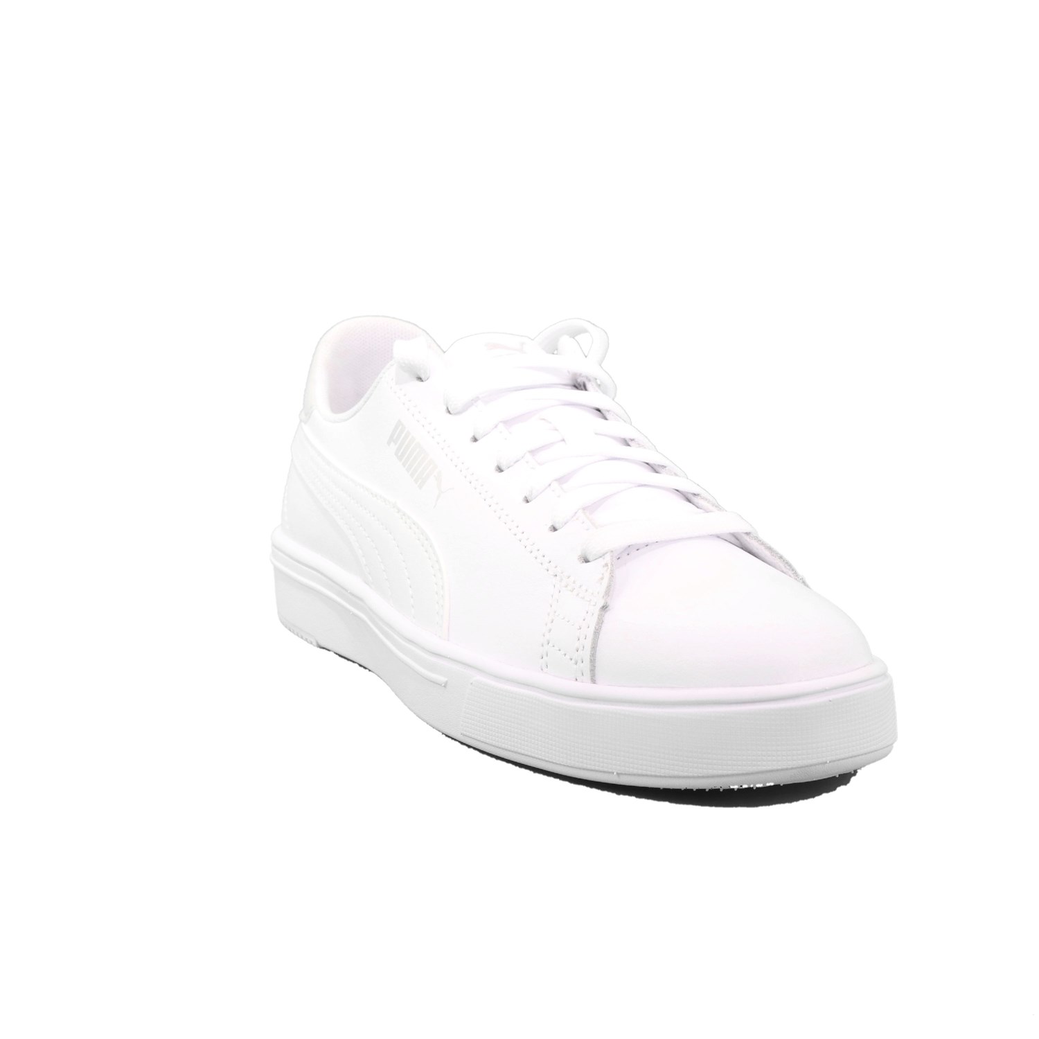 Scarpa Allacciata Puma Bambino Bianco Scarpa Allacciata Puma Bambino Bianco Scarpe 635 - 37567601