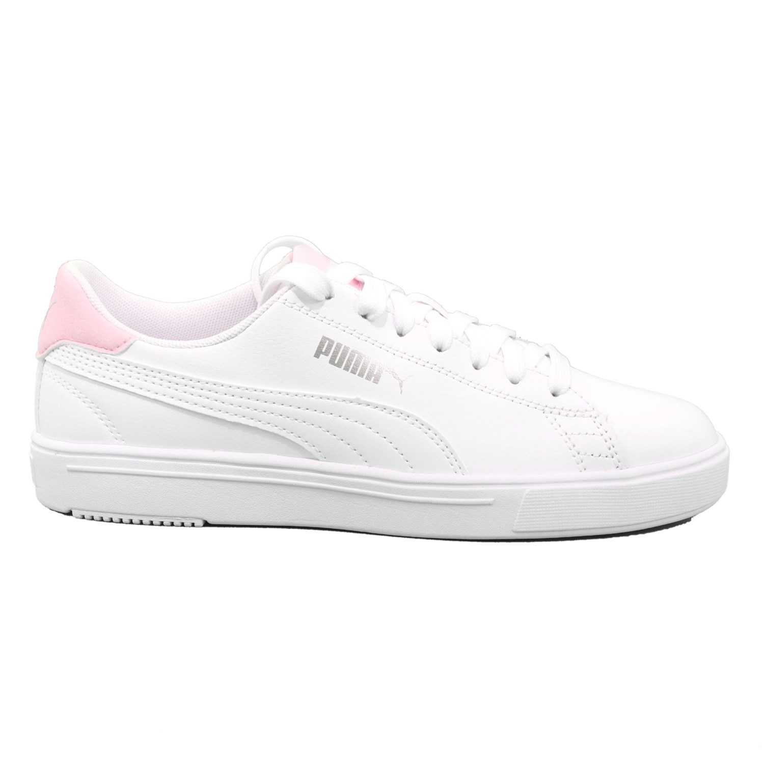 Scarpa Allacciata Puma Bambina Bianco Scarpa Allacciata Puma Bambina Bianco Scarpe 636 - 37567603