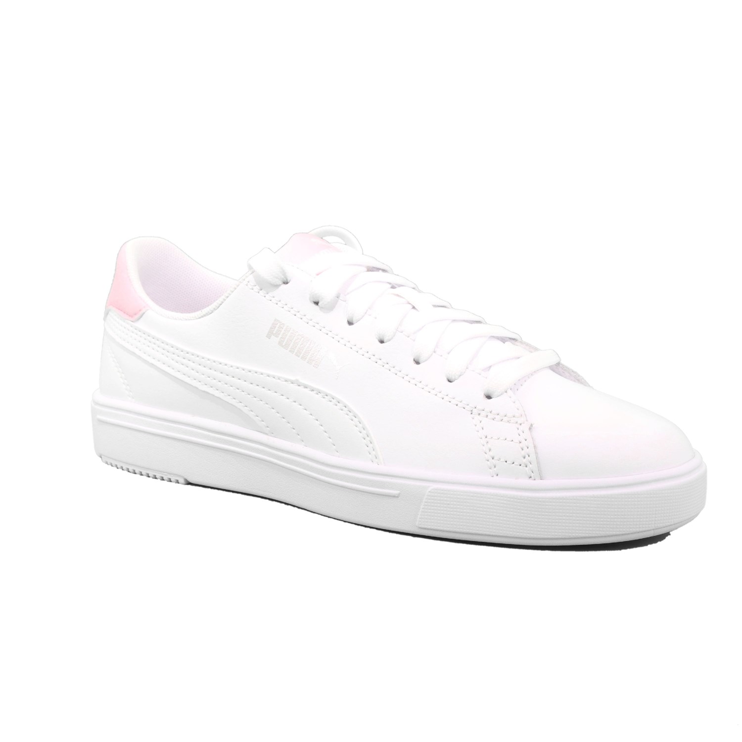 Scarpa Allacciata Puma Bambina Bianco Scarpa Allacciata Puma Bambina Bianco Scarpe 636 - 37567603