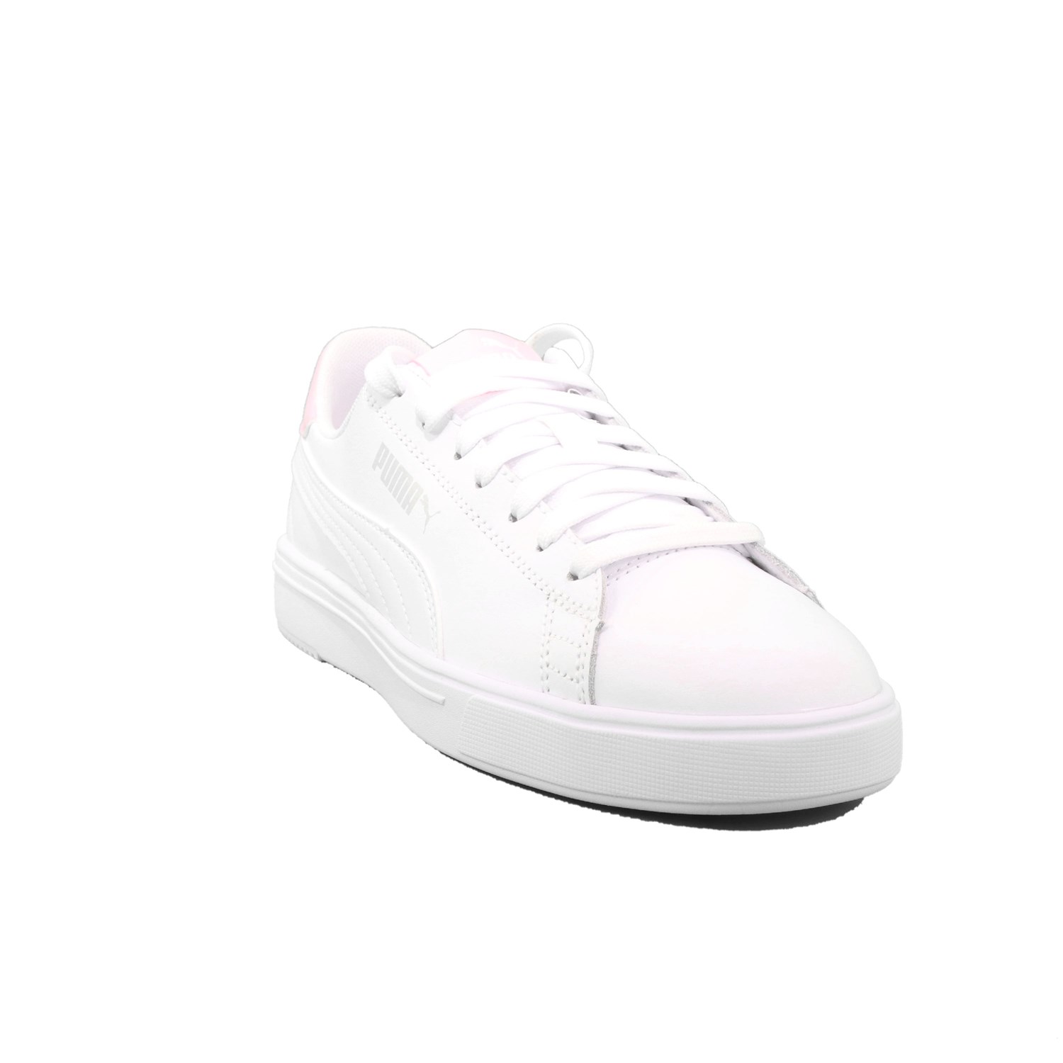 Scarpa Allacciata Puma Bambina Bianco Scarpa Allacciata Puma Bambina Bianco Scarpe 636 - 37567603