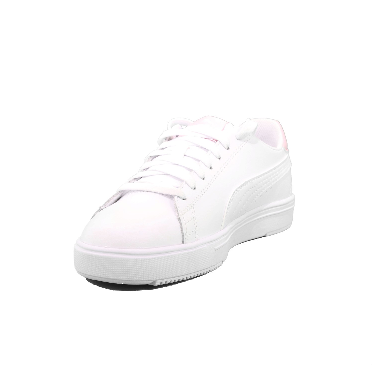 Scarpa Allacciata Puma Bambina Bianco Scarpa Allacciata Puma Bambina Bianco Scarpe 636 - 37567603
