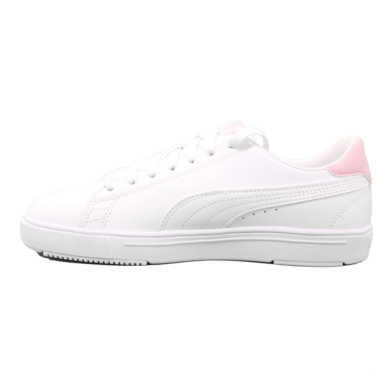 Scarpa Allacciata Puma Bambina Bianco Scarpa Allacciata Puma Bambina Bianco Scarpe 636 - 37567603