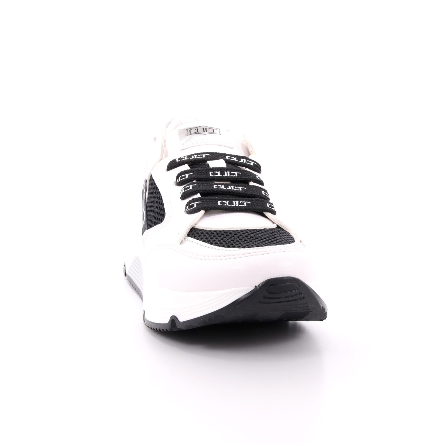 Scarpa Allacciata Cult Bambina Bianco Scarpa Allacciata Cult Bambina Bianco Scarpe 32 - GO1