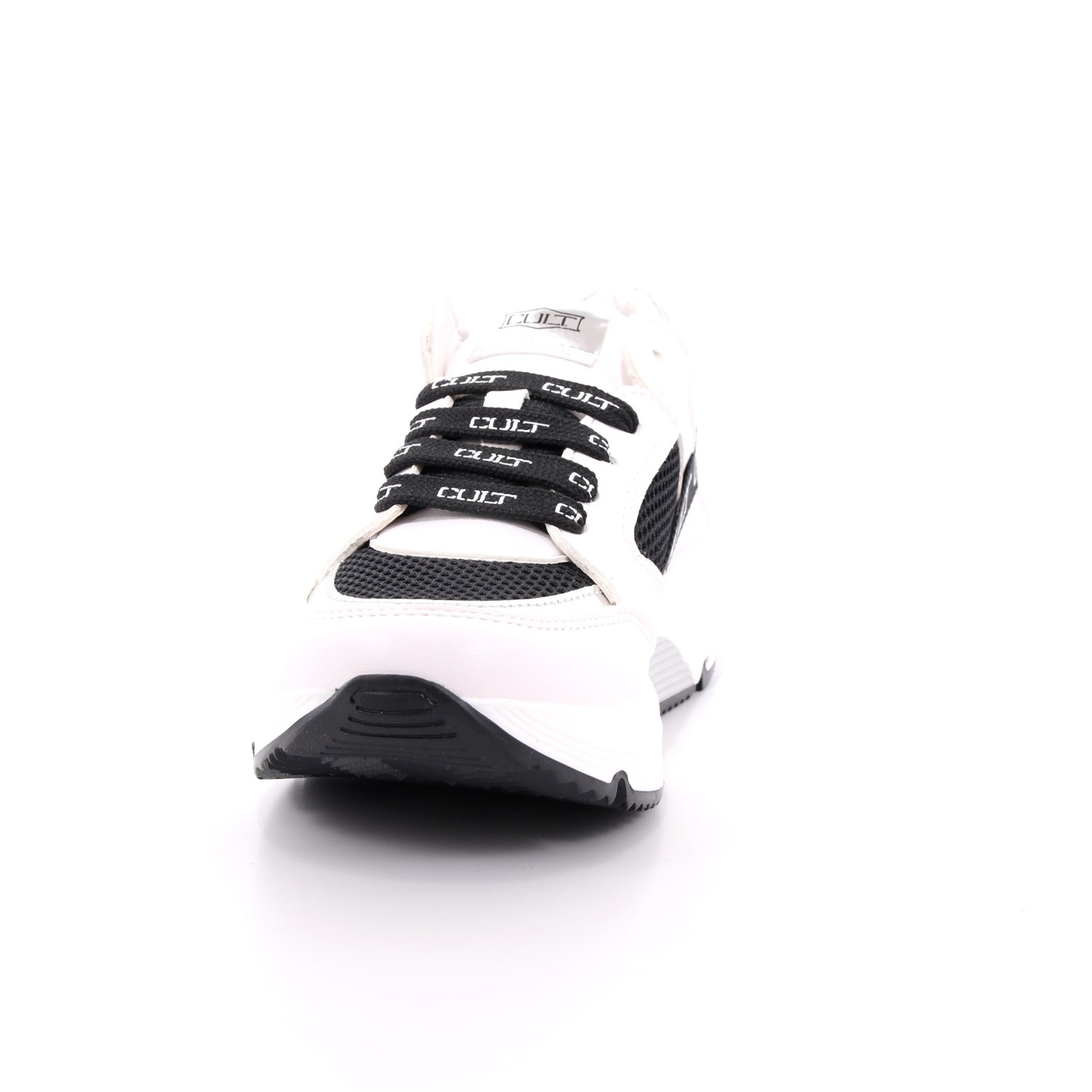 Scarpa Allacciata Cult Bambina Bianco Scarpa Allacciata Cult Bambina Bianco Scarpe 32 - GO1