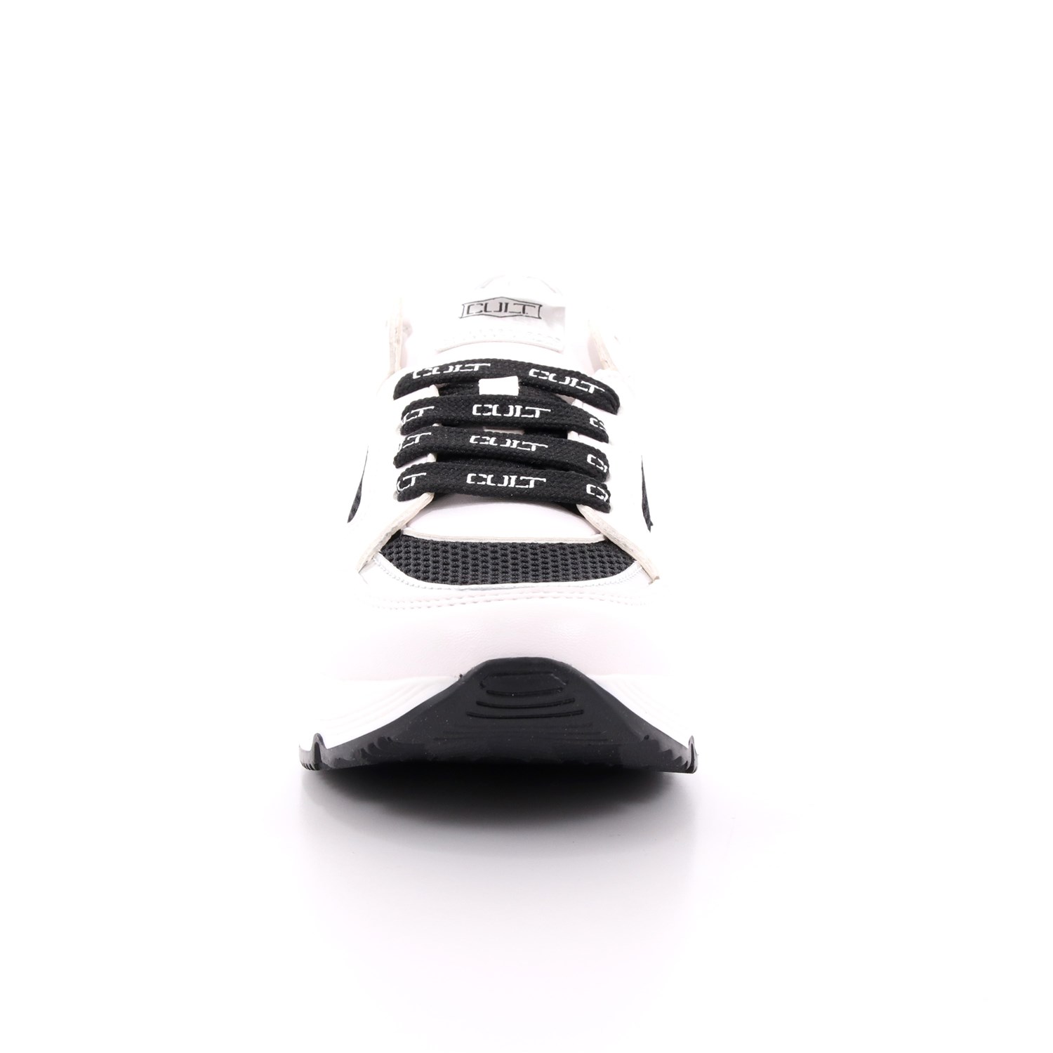Scarpa Allacciata Cult Bambina Bianco Scarpa Allacciata Cult Bambina Bianco Scarpe 32 - GO1