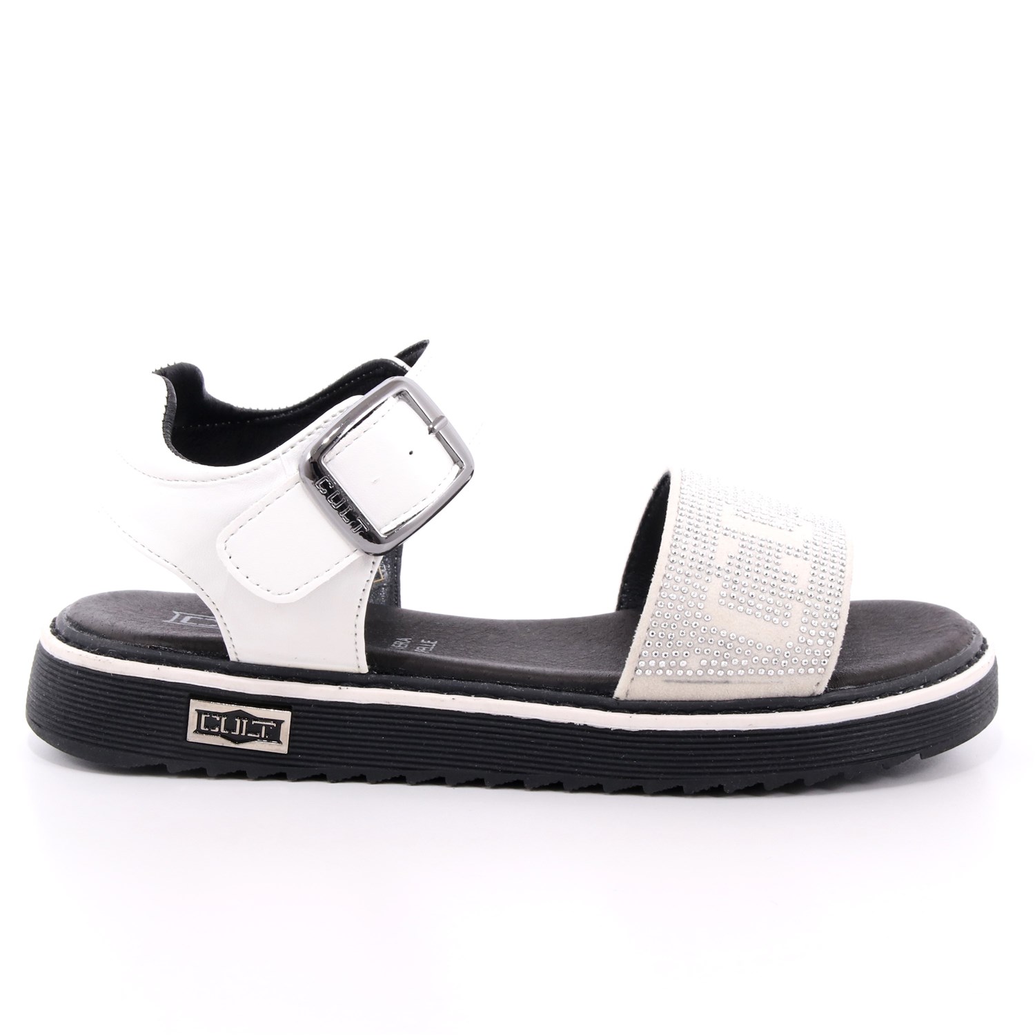Sandalo Cult Bambina Bianco Sandalo Cult Bambina Bianco Scarpe 34 - STON2